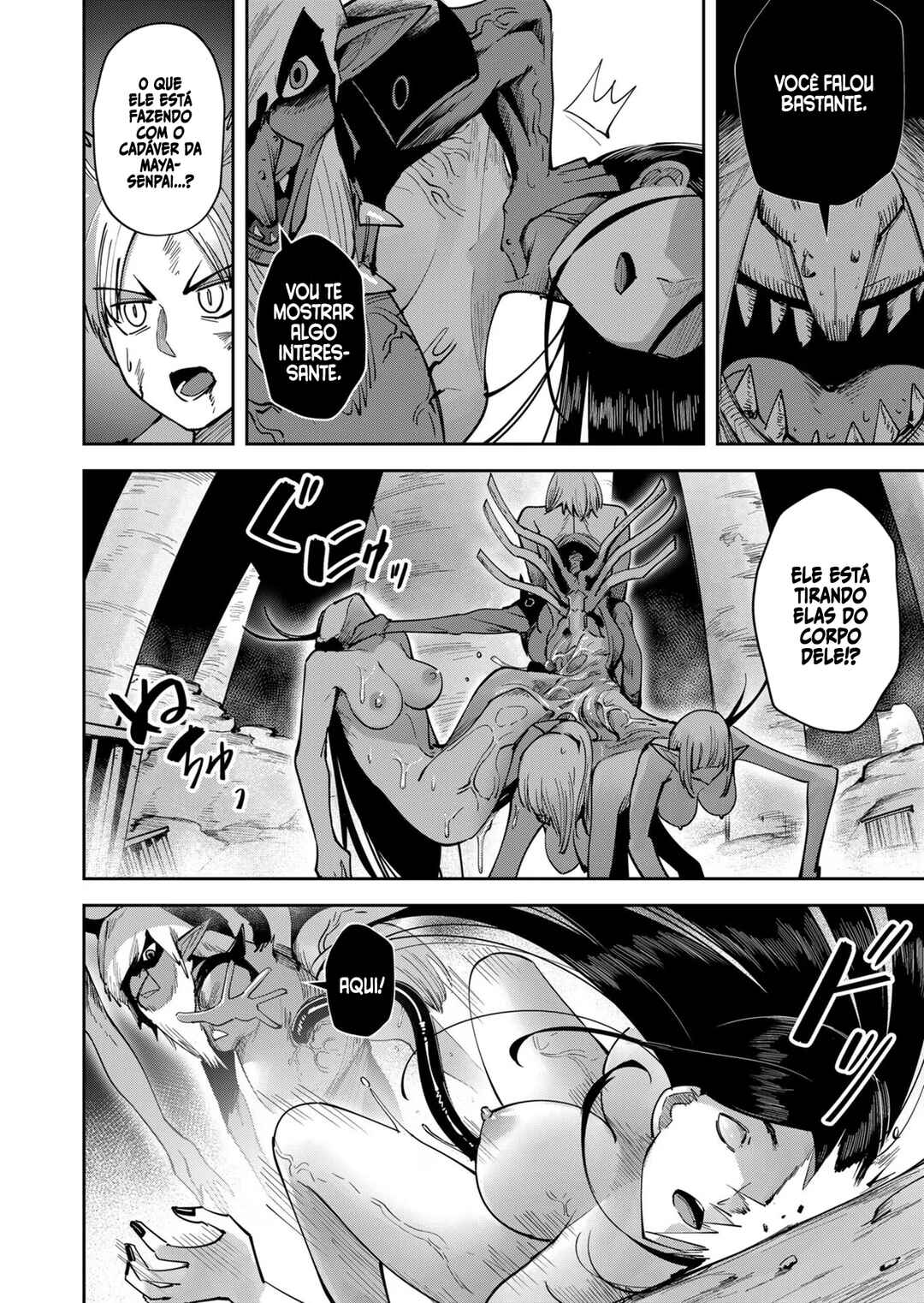 Kichiku Eiyuu Chapter 26 - Page 15