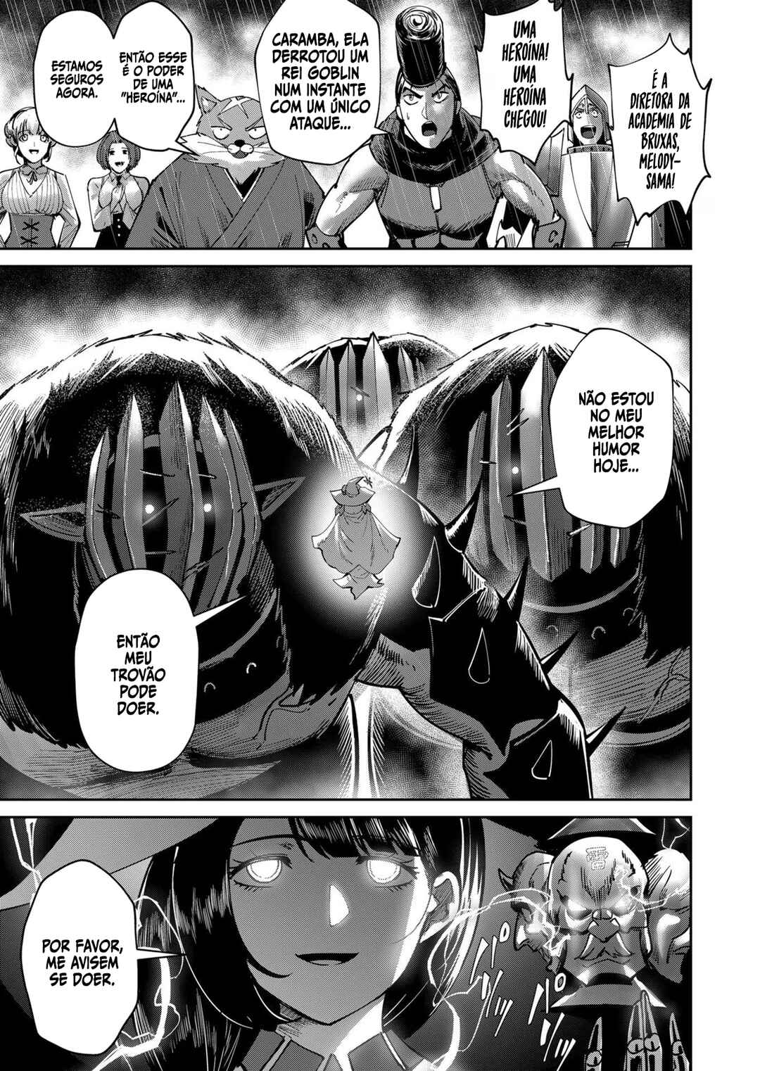 Kichiku Eiyuu Chapter 26 - Page 4