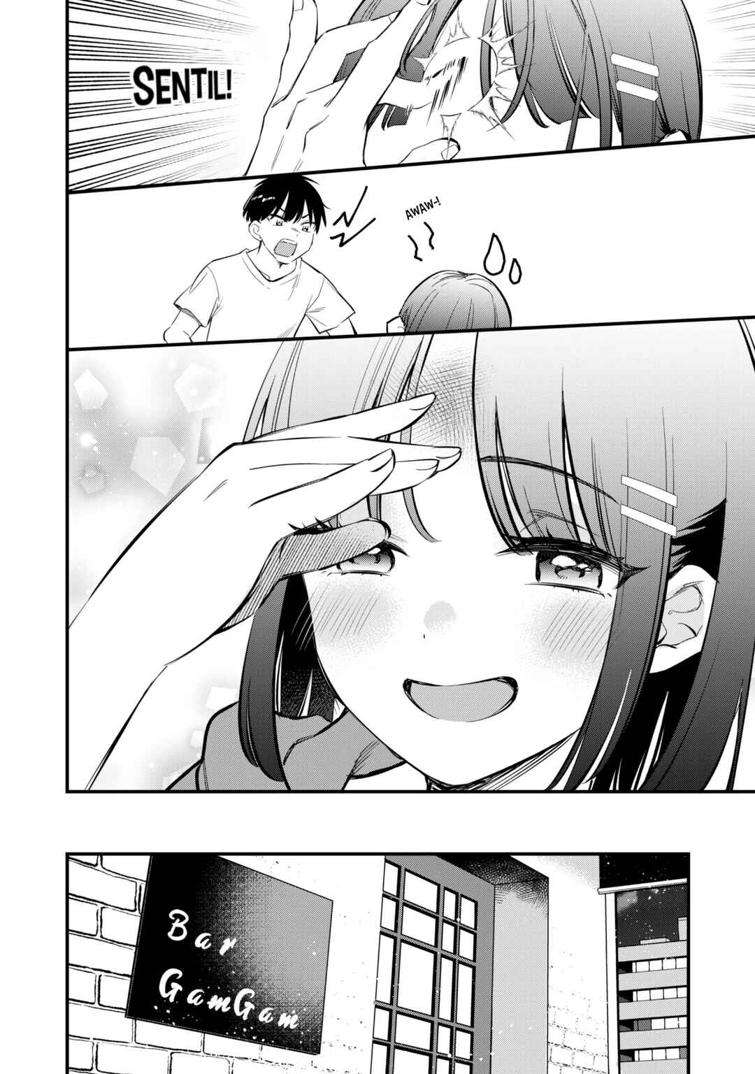 Senpai, Jitaku Keibiin no Koyou wa Ikaga desu ka? Chapter 9 - Page 8