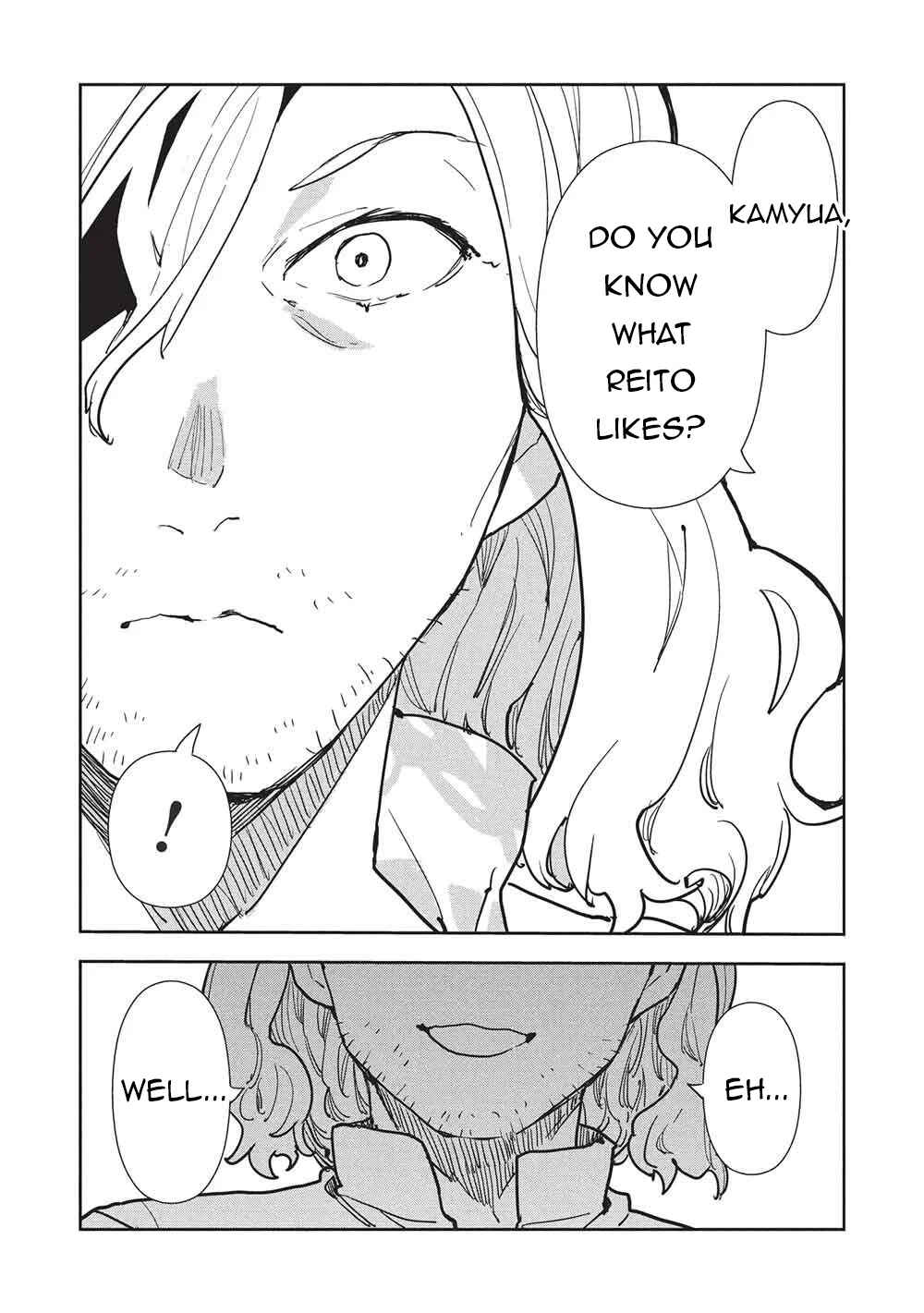 Isekai Ryouridou Chapter 70 - Page 10