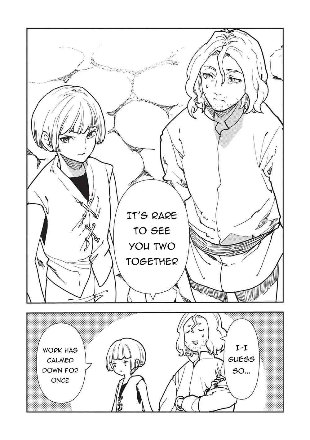 Isekai Ryouridou Chapter 70 - Page 18