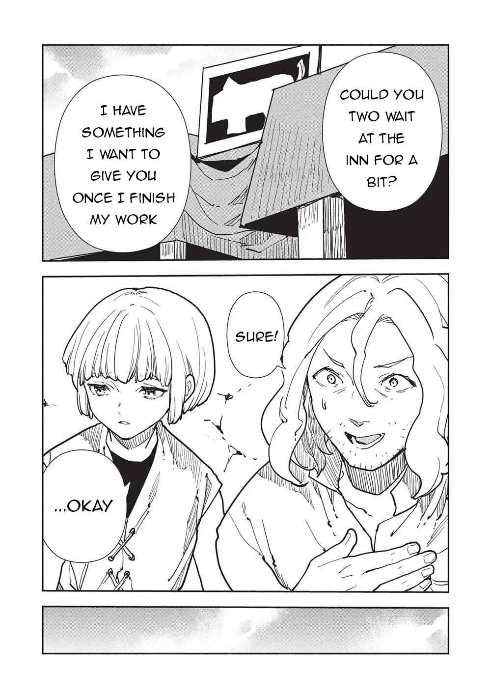 Isekai Ryouridou Chapter 70 - Page 22