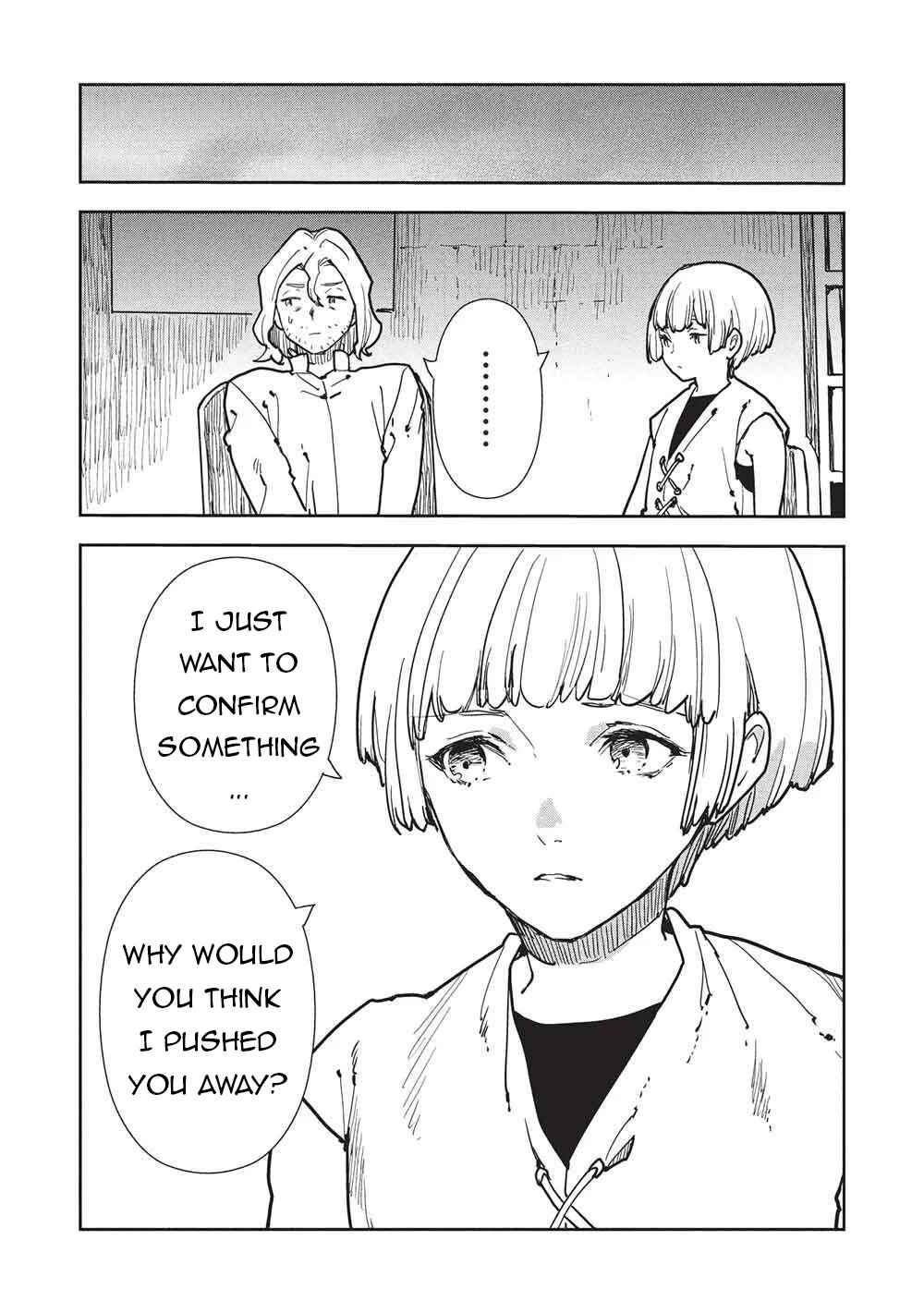 Isekai Ryouridou Chapter 70 - Page 23