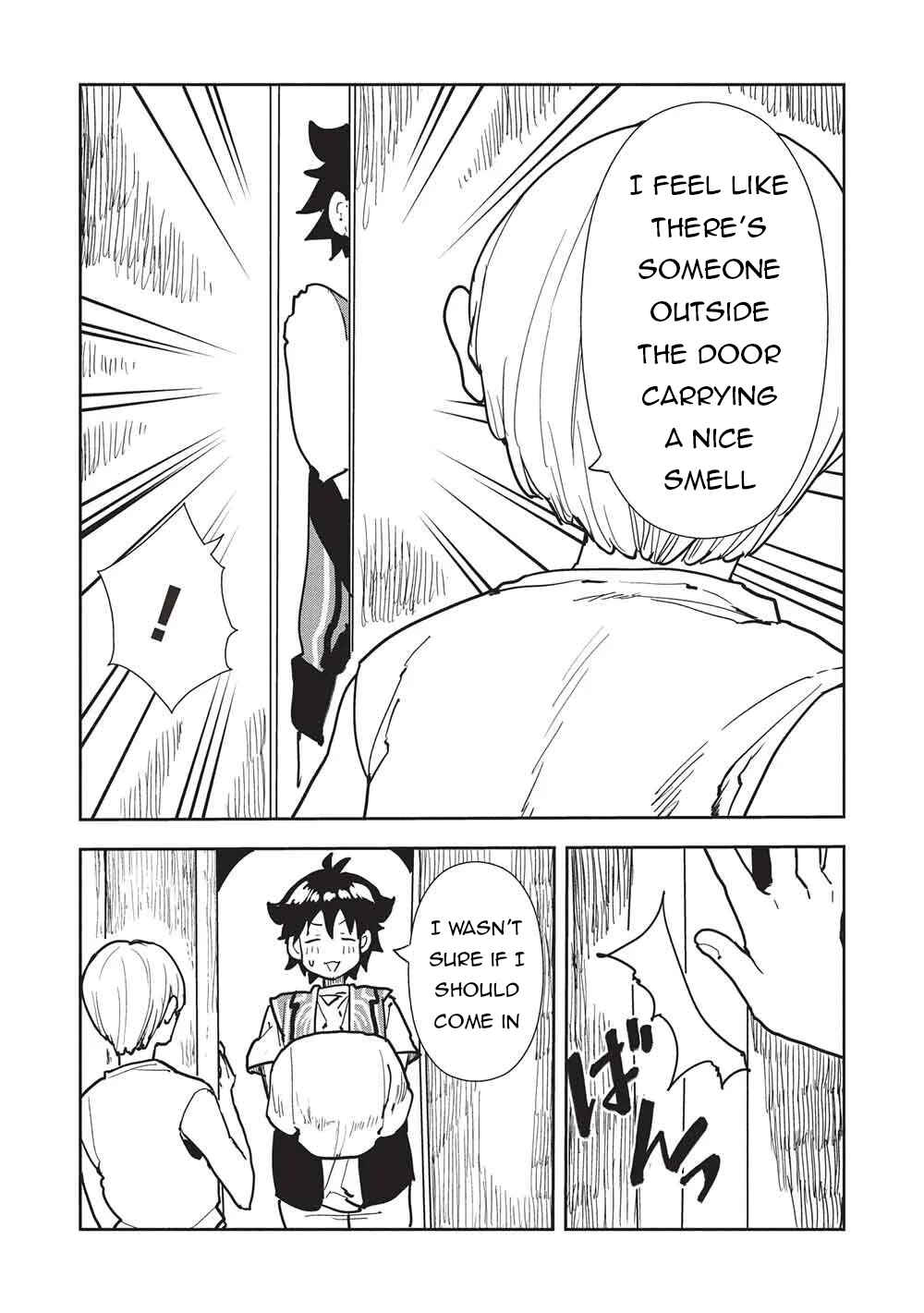 Isekai Ryouridou Chapter 70 - Page 28