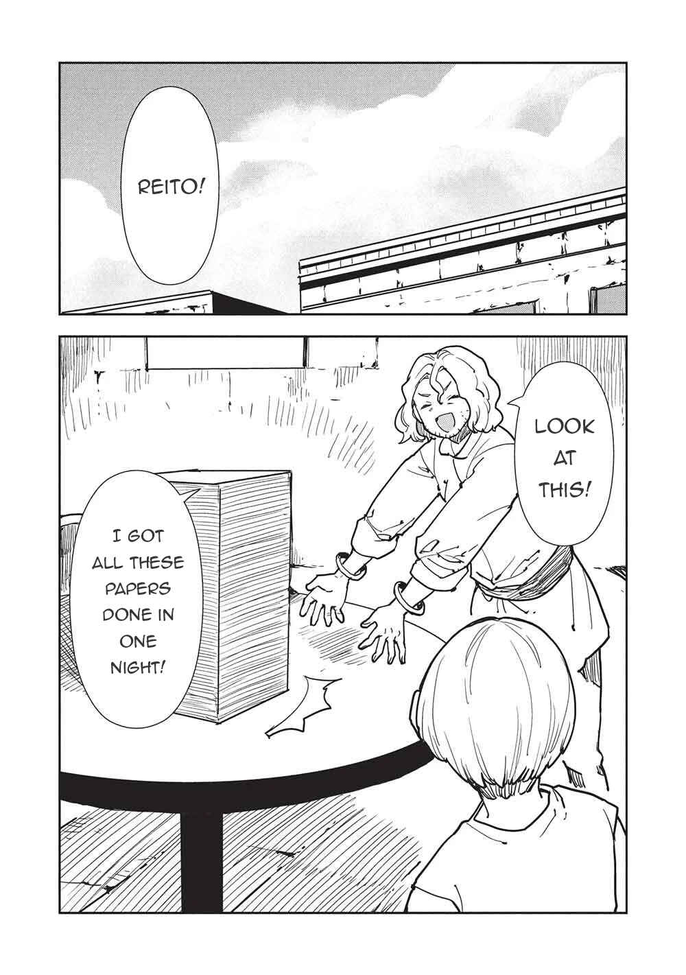Isekai Ryouridou Chapter 70 - Page 3