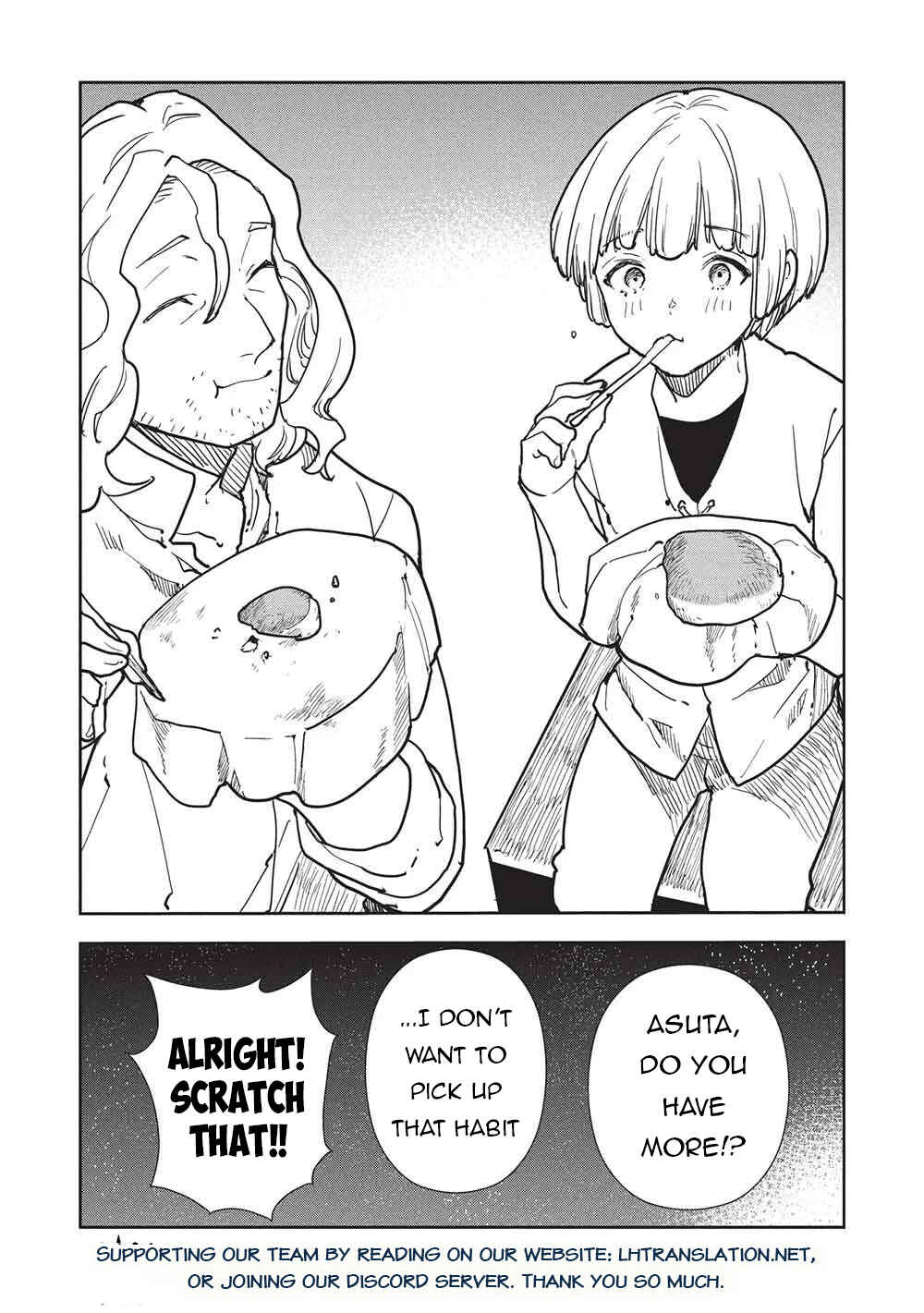 Isekai Ryouridou Chapter 70 - Page 31