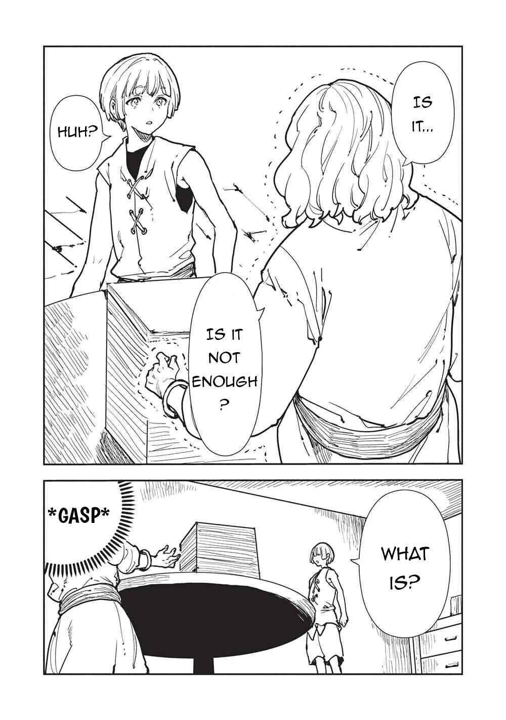 Isekai Ryouridou Chapter 70 - Page 5