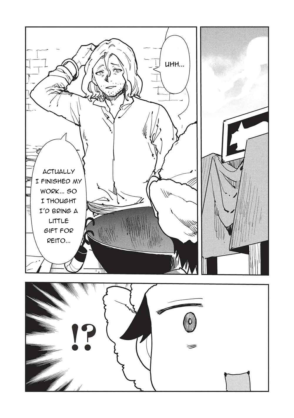 Isekai Ryouridou Chapter 70 - Page 7