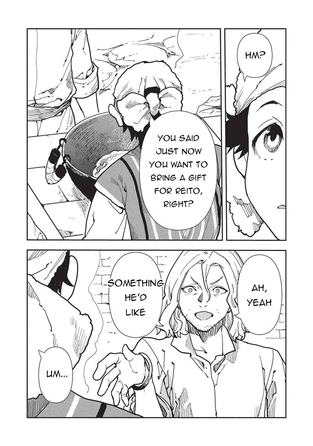 Isekai Ryouridou Chapter 70 - Page 9