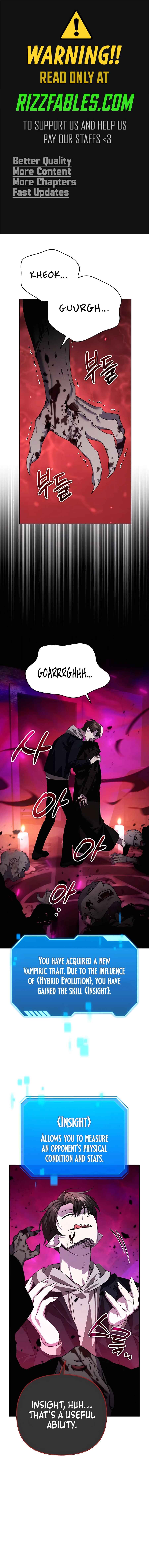 Nae Bunsin i Geomuri ga Doeeoganda Chapter 18 - Page 1