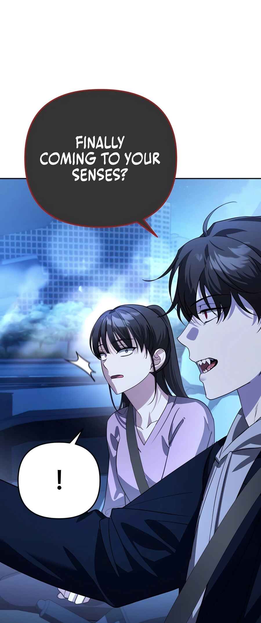 Nae Bunsin i Geomuri ga Doeeoganda Chapter 18 - Page 21