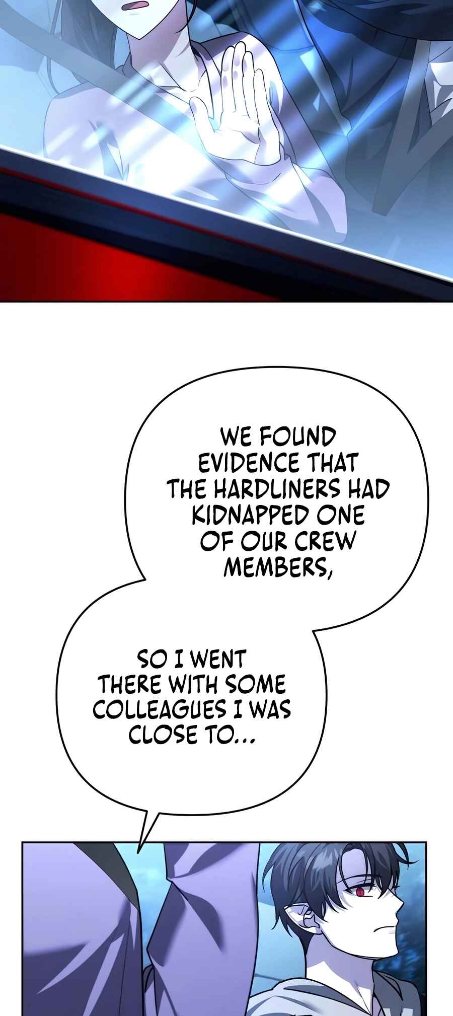 Nae Bunsin i Geomuri ga Doeeoganda Chapter 18 - Page 28