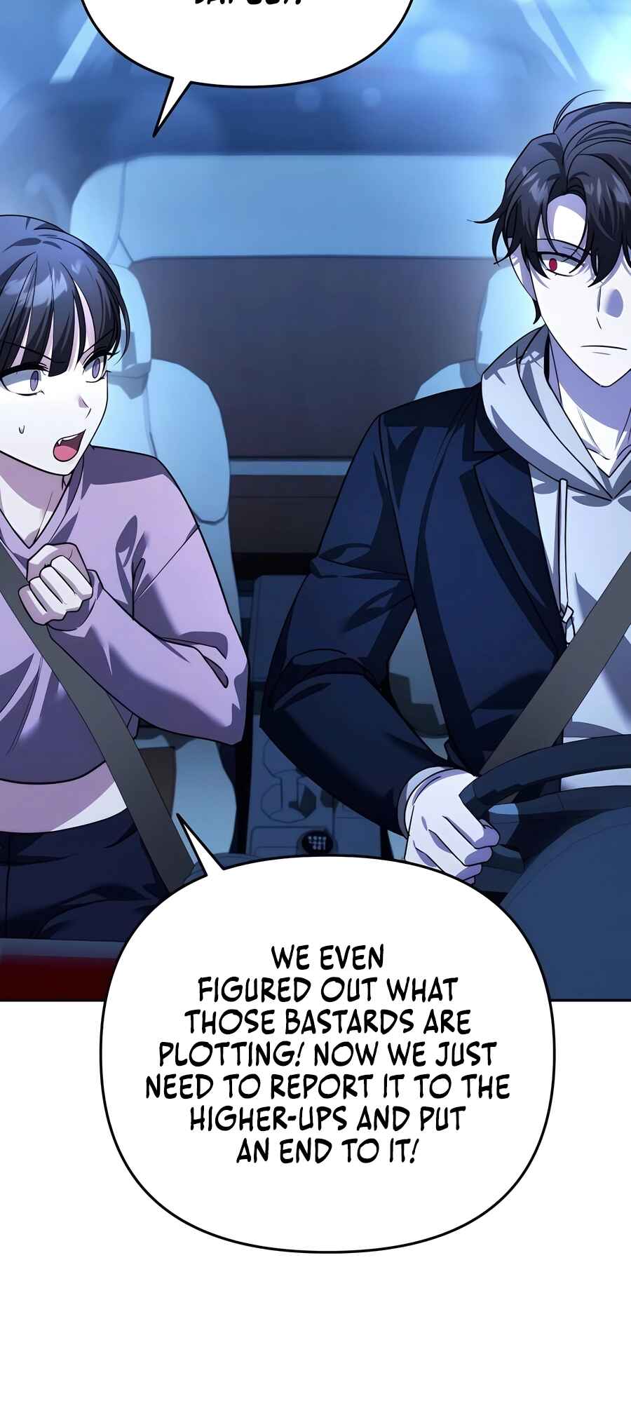 Nae Bunsin i Geomuri ga Doeeoganda Chapter 18 - Page 30