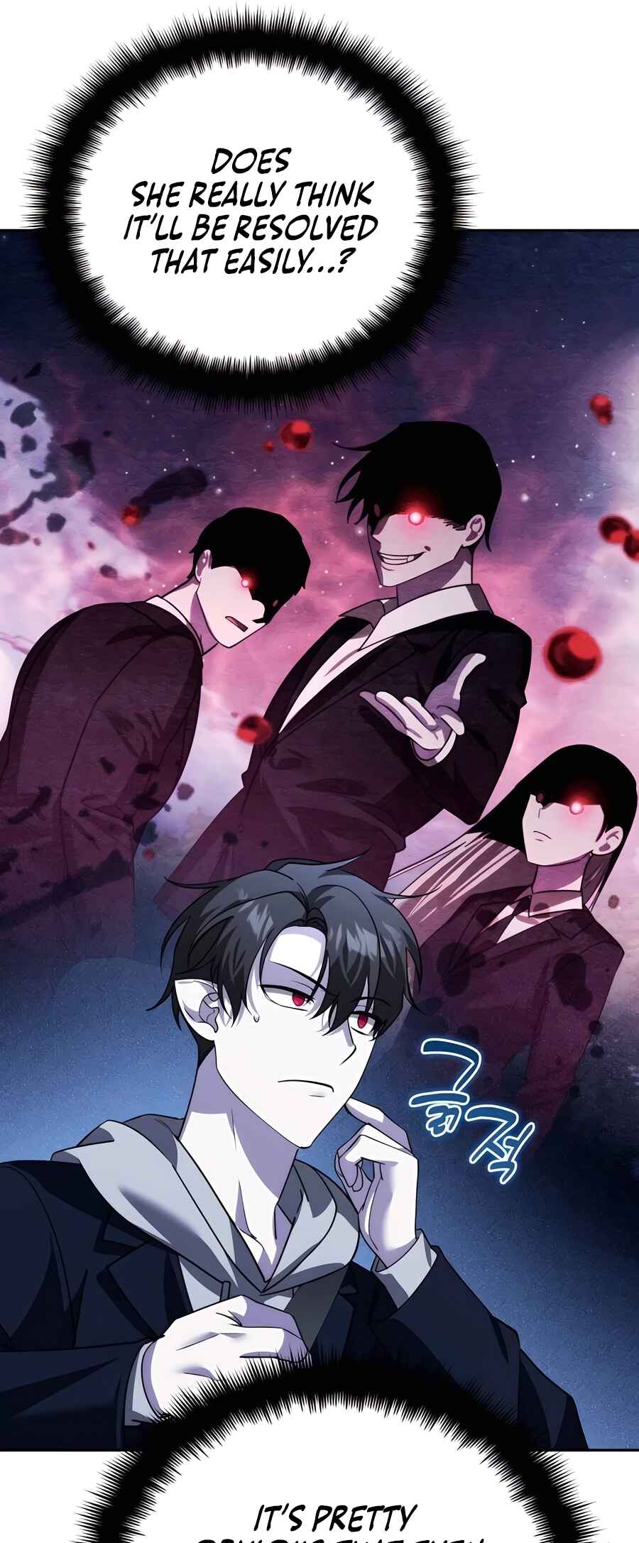 Nae Bunsin i Geomuri ga Doeeoganda Chapter 18 - Page 31