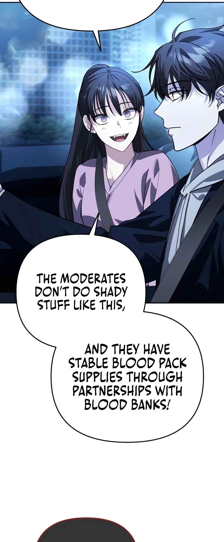Nae Bunsin i Geomuri ga Doeeoganda Chapter 18 - Page 35