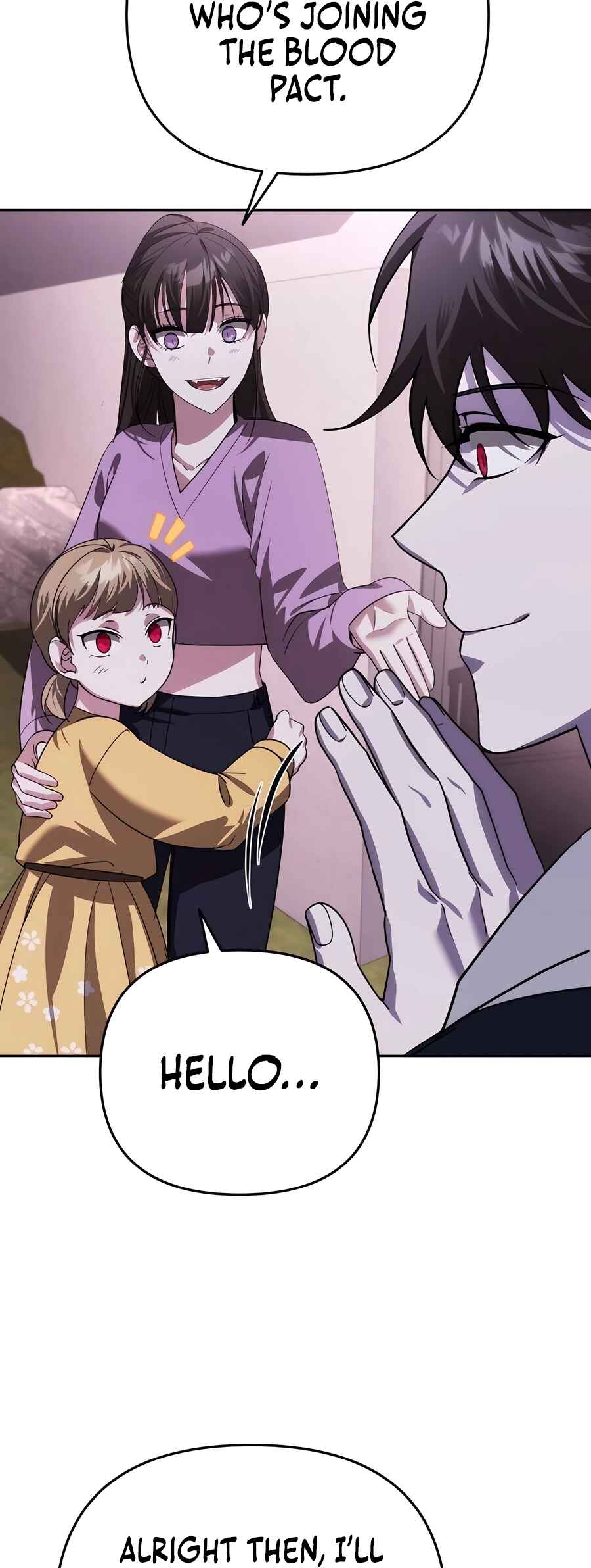 Nae Bunsin i Geomuri ga Doeeoganda Chapter 18 - Page 40