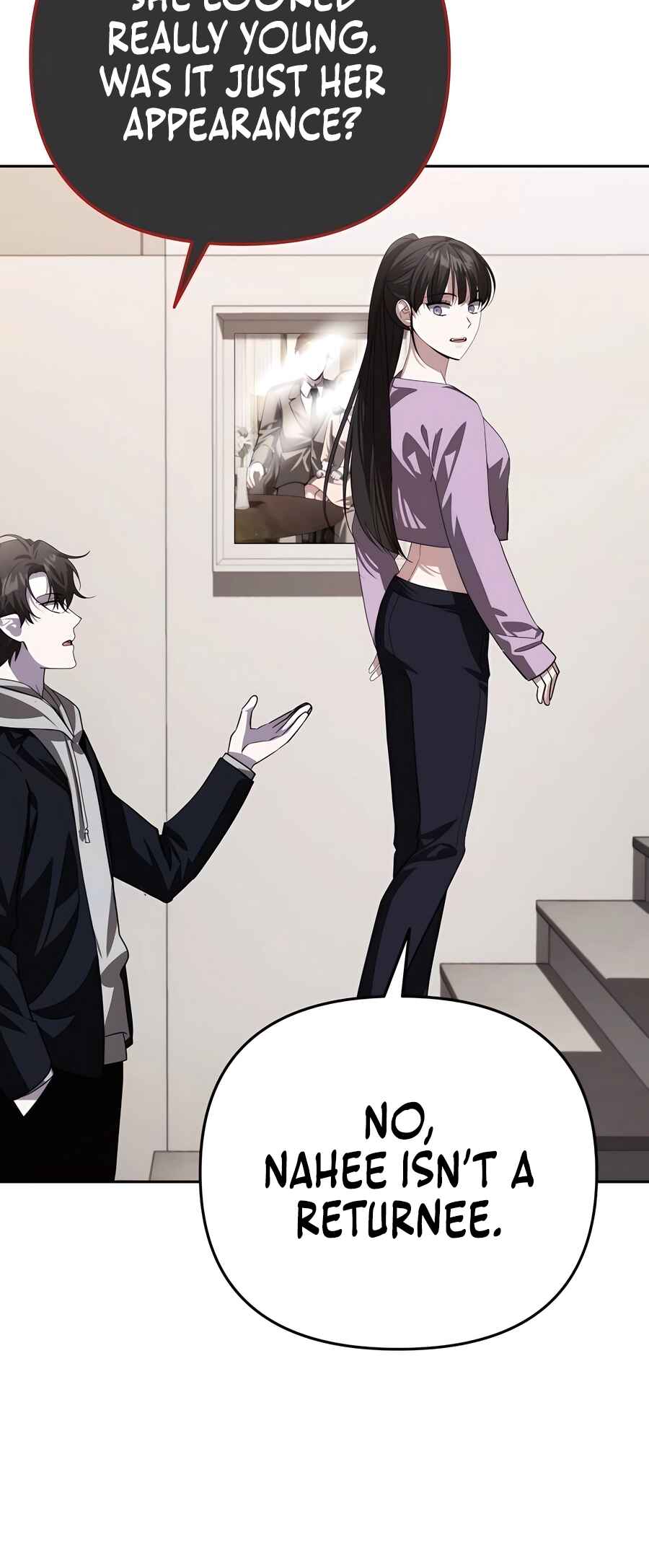 Nae Bunsin i Geomuri ga Doeeoganda Chapter 18 - Page 43