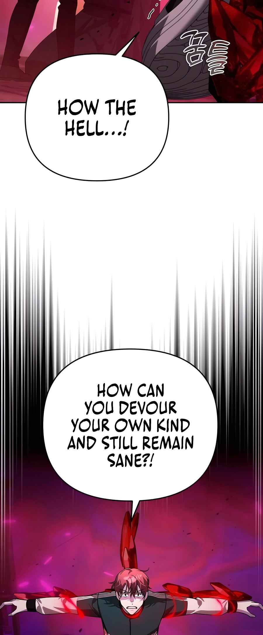 Nae Bunsin i Geomuri ga Doeeoganda Chapter 18 - Page 5