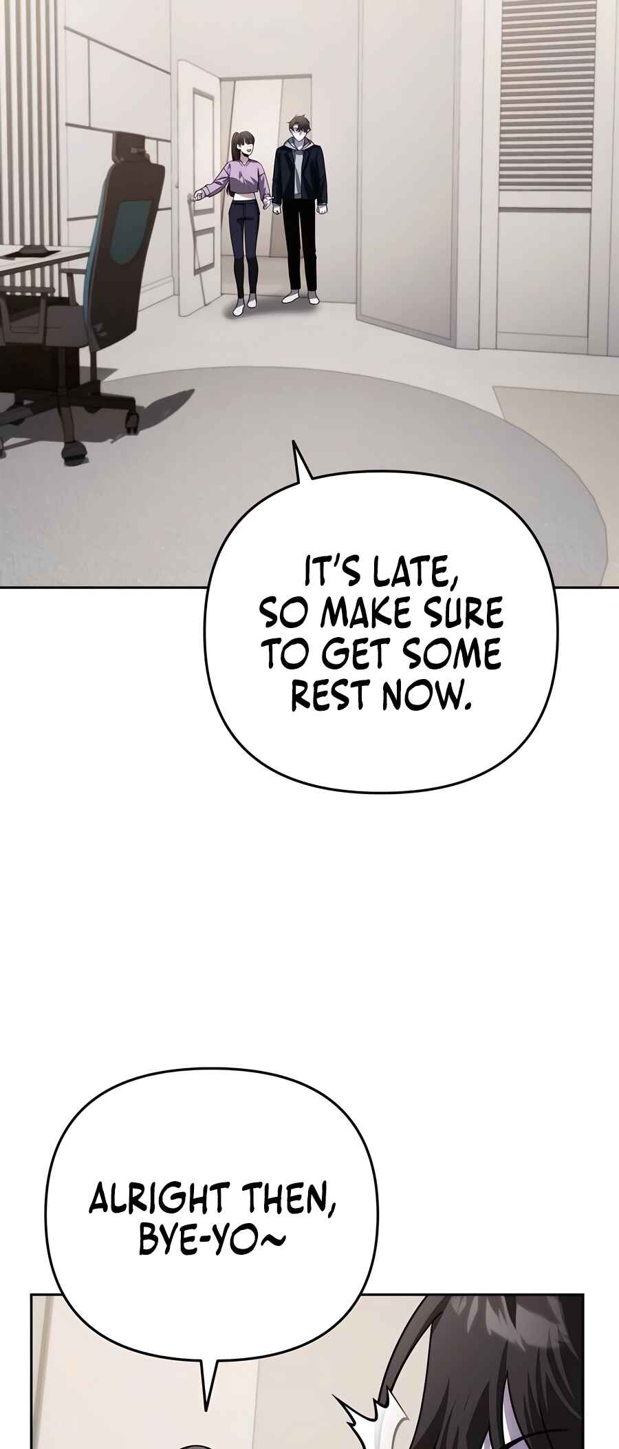 Nae Bunsin i Geomuri ga Doeeoganda Chapter 18 - Page 52