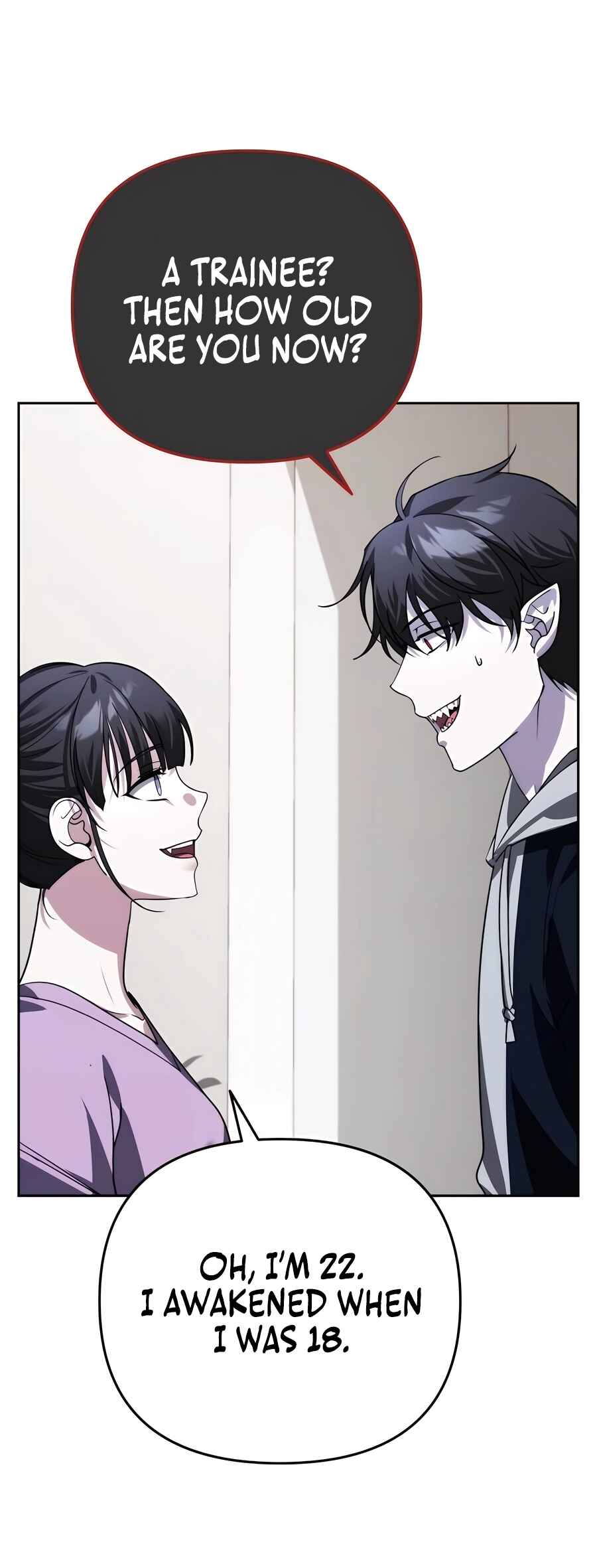 Nae Bunsin i Geomuri ga Doeeoganda Chapter 18 - Page 61