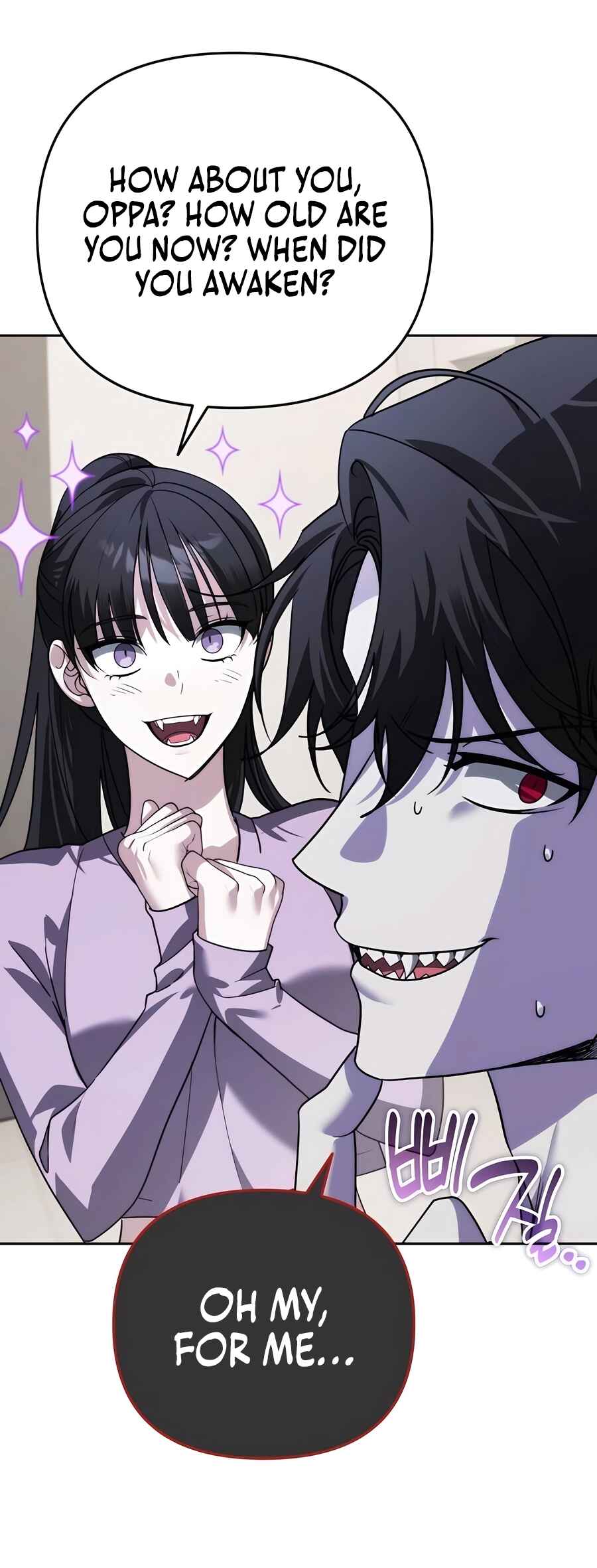 Nae Bunsin i Geomuri ga Doeeoganda Chapter 18 - Page 62