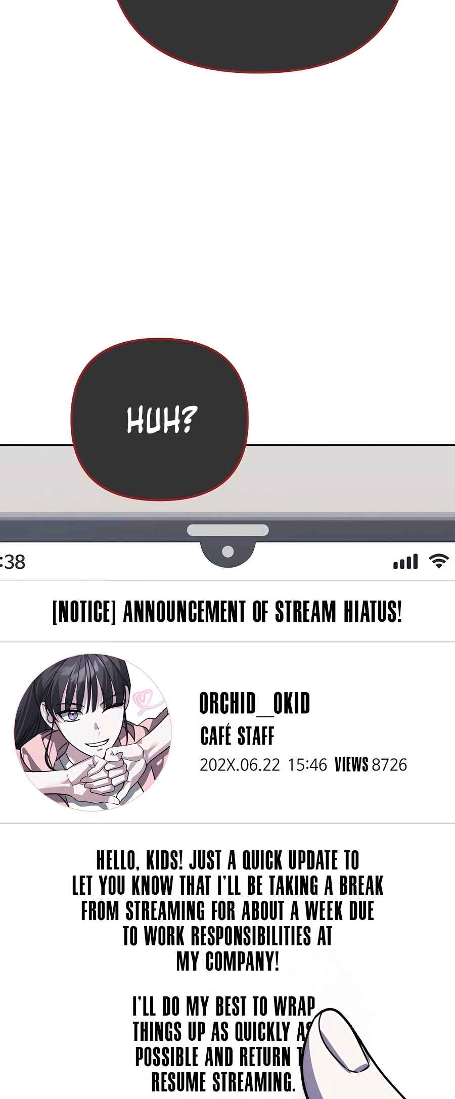 Nae Bunsin i Geomuri ga Doeeoganda Chapter 18 - Page 68