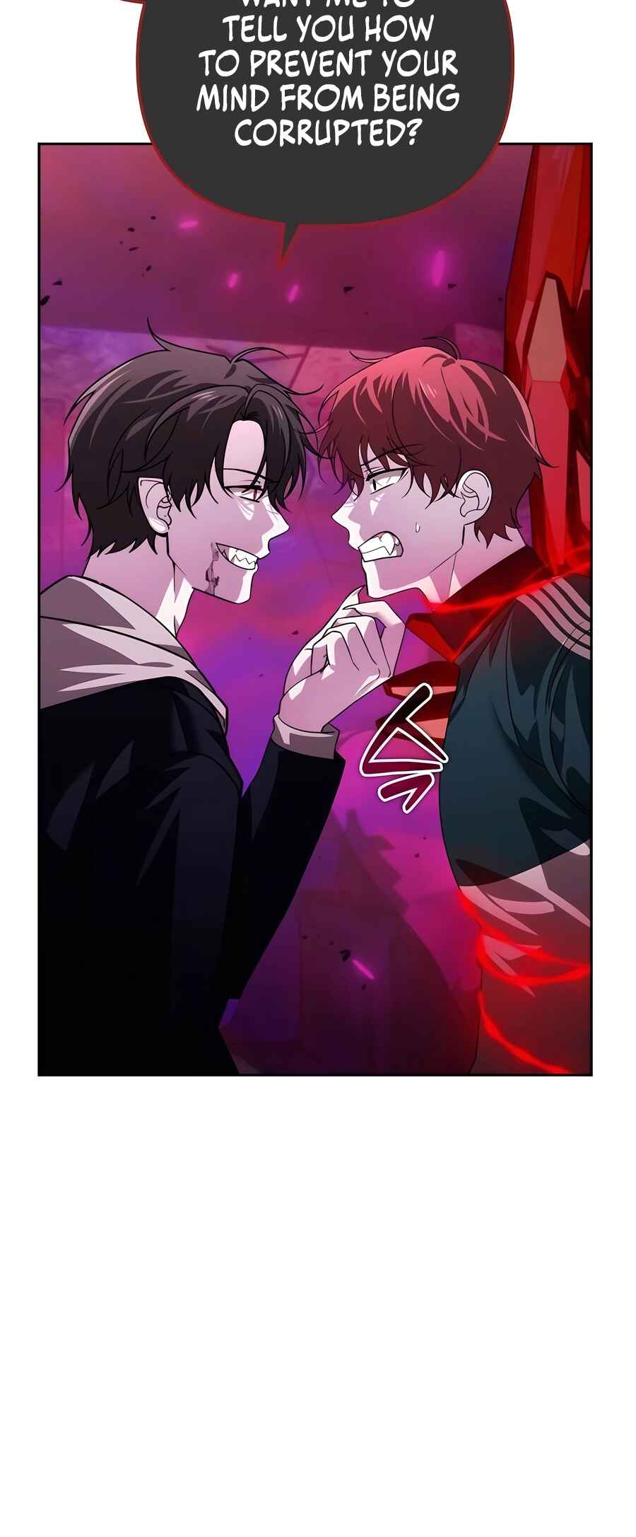 Nae Bunsin i Geomuri ga Doeeoganda Chapter 18 - Page 7