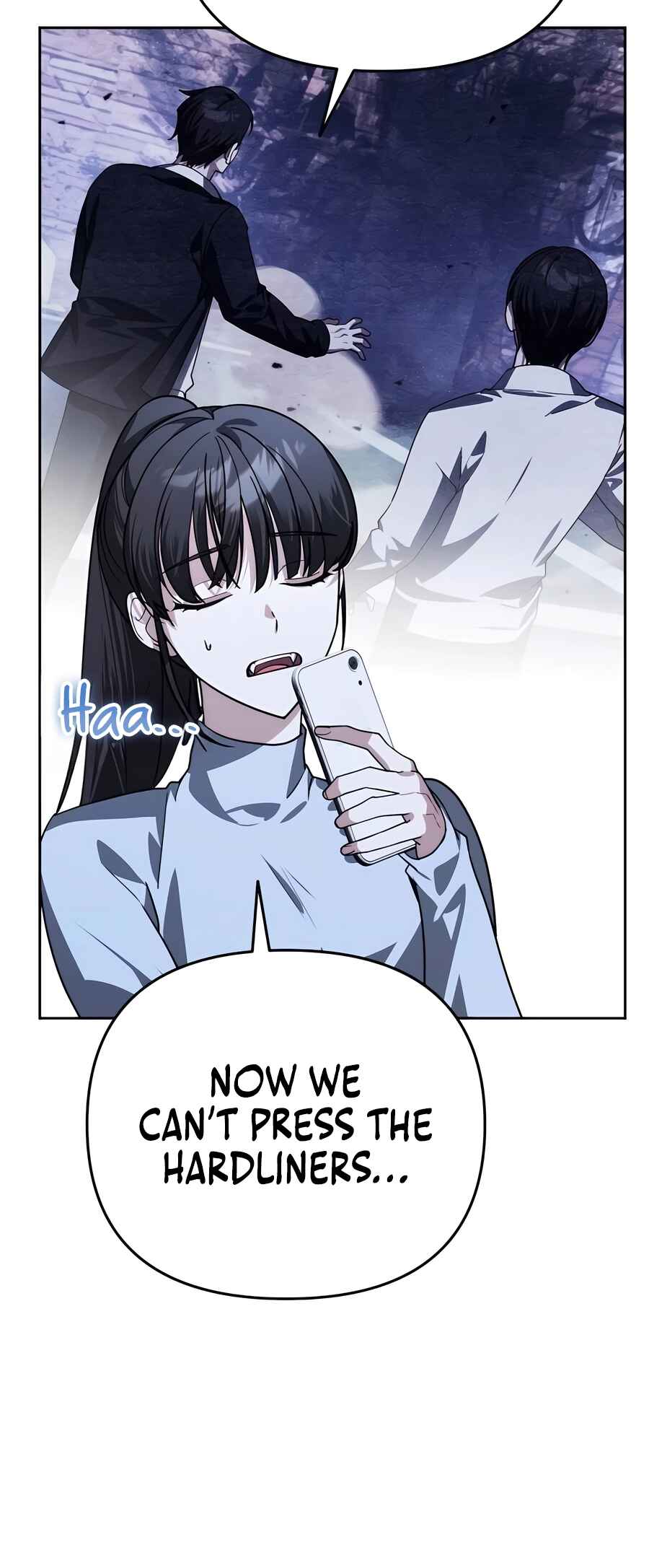 Nae Bunsin i Geomuri ga Doeeoganda Chapter 18 - Page 76