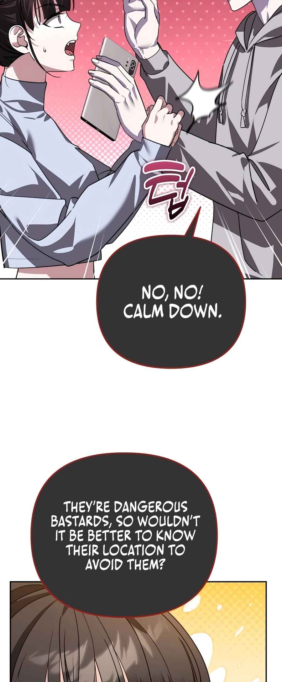 Nae Bunsin i Geomuri ga Doeeoganda Chapter 18 - Page 80