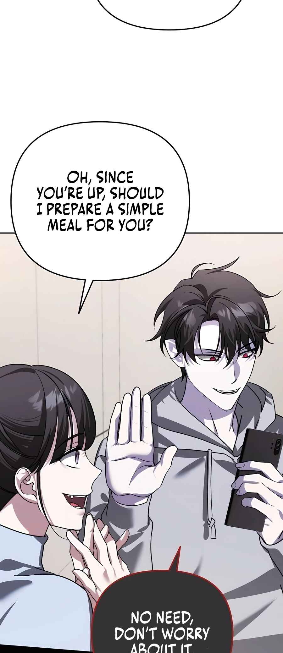 Nae Bunsin i Geomuri ga Doeeoganda Chapter 18 - Page 84