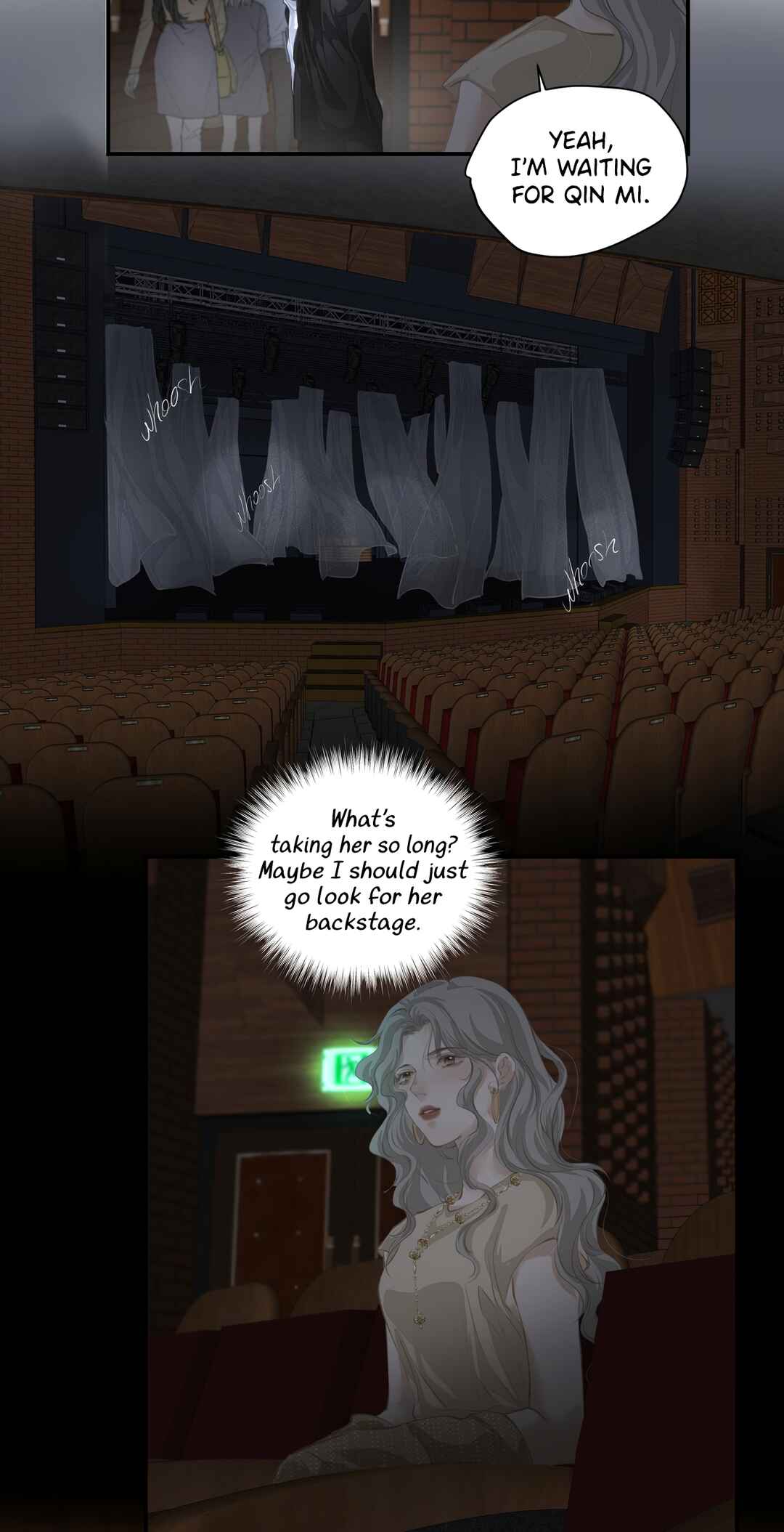 Addicted to Her Chapter 59 - Page 14