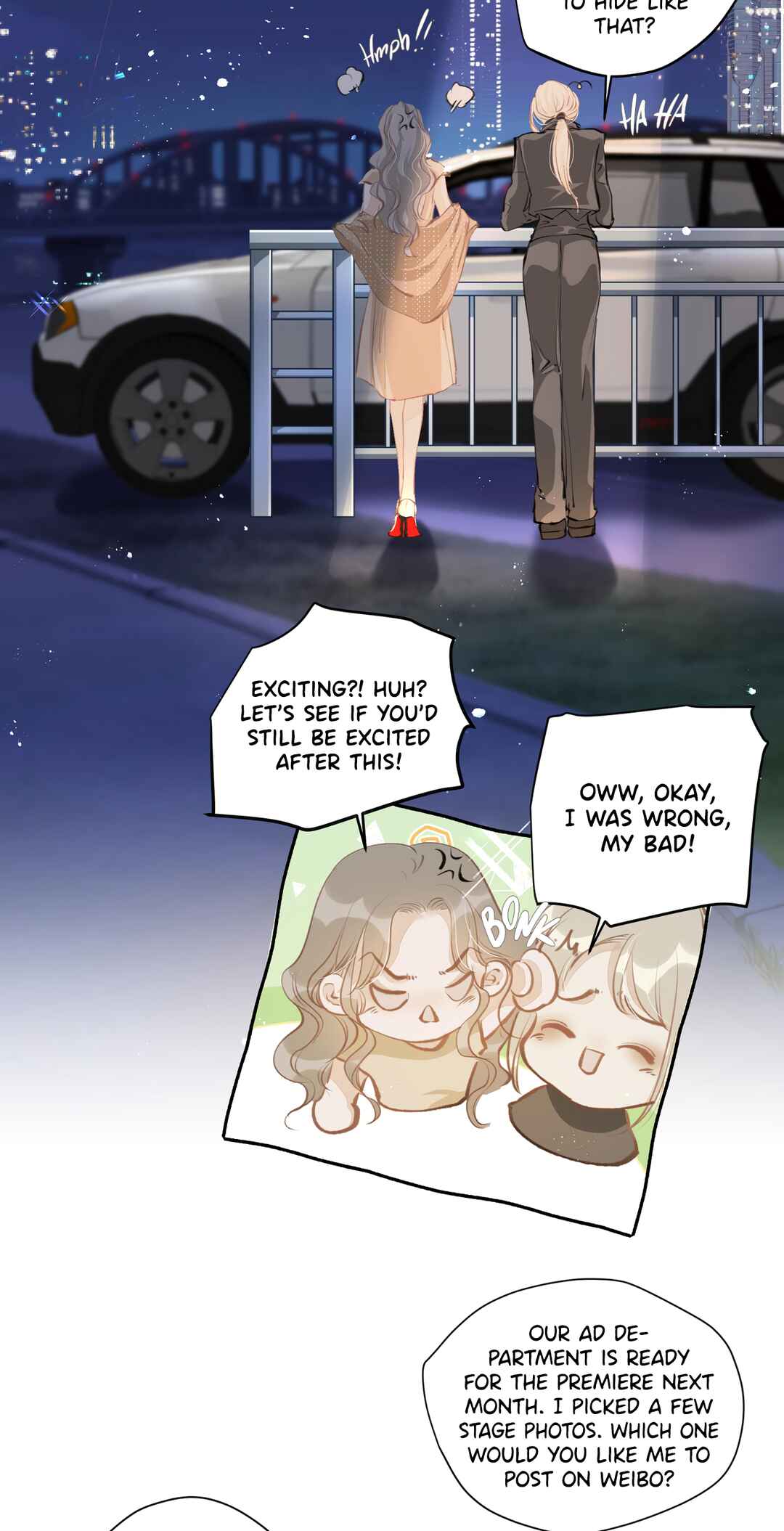 Addicted to Her Chapter 59 - Page 27