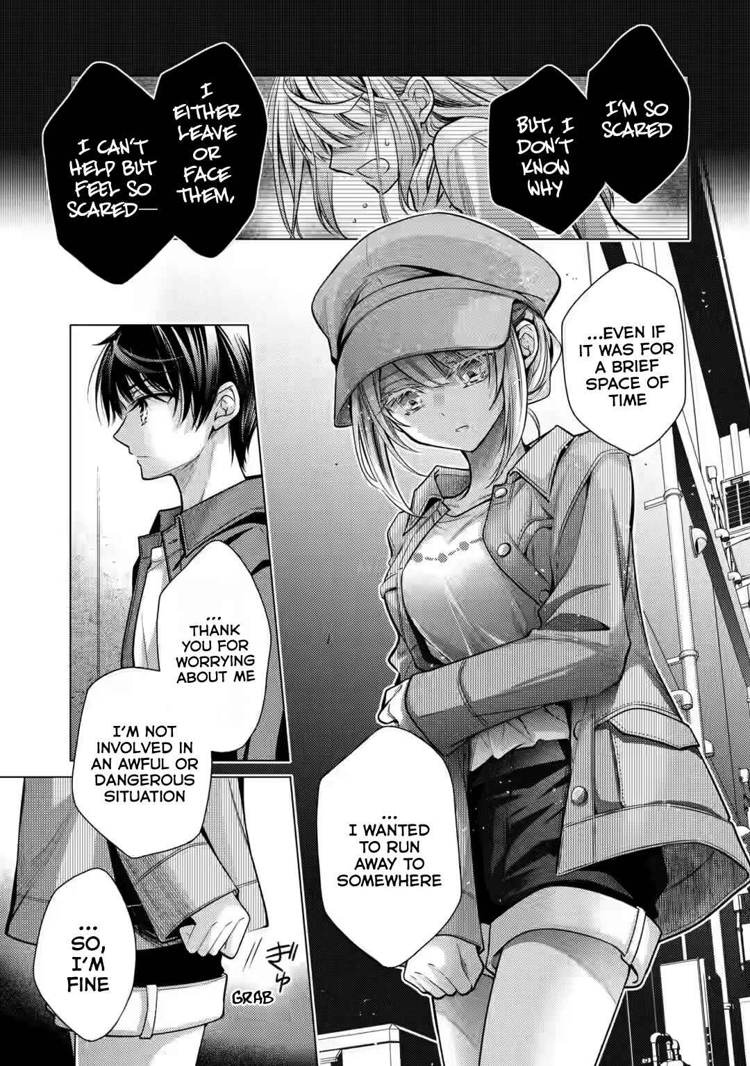 Ore ga Kokuhaku Sarete Kara, Ojou no Yousu ga Okashii Chapter 4 - Page 32