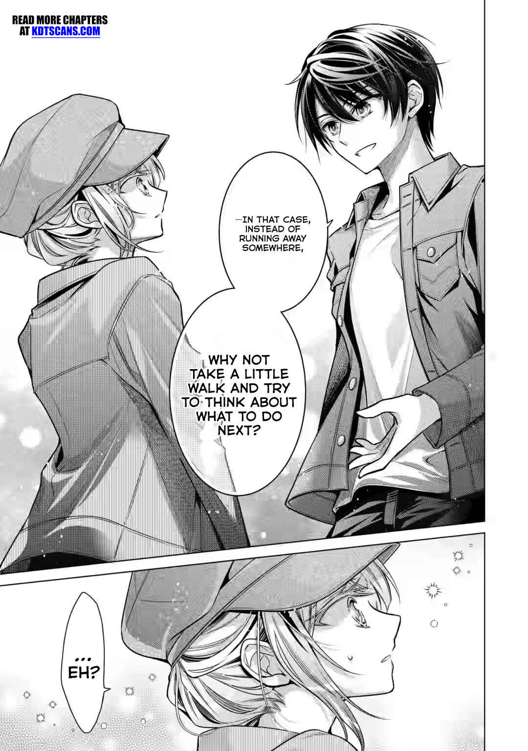 Ore ga Kokuhaku Sarete Kara, Ojou no Yousu ga Okashii Chapter 4 - Page 34