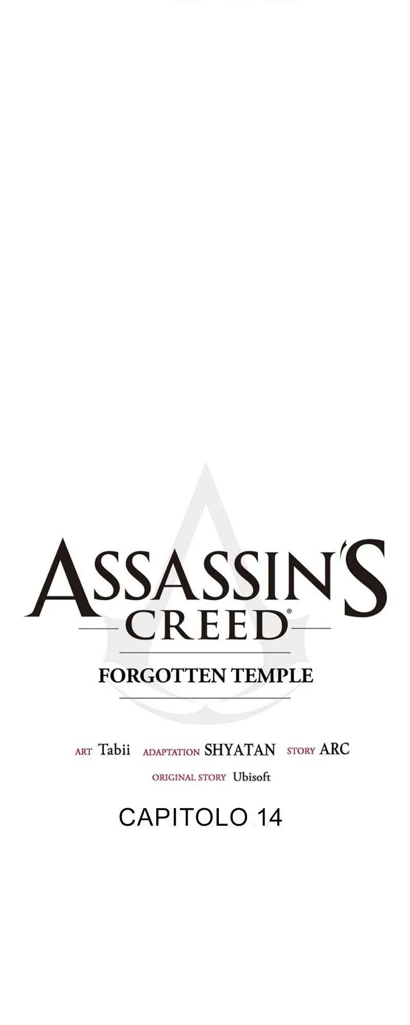 Assassin Creed: Ijyeojin Sawon Chapter 14 - Page 32