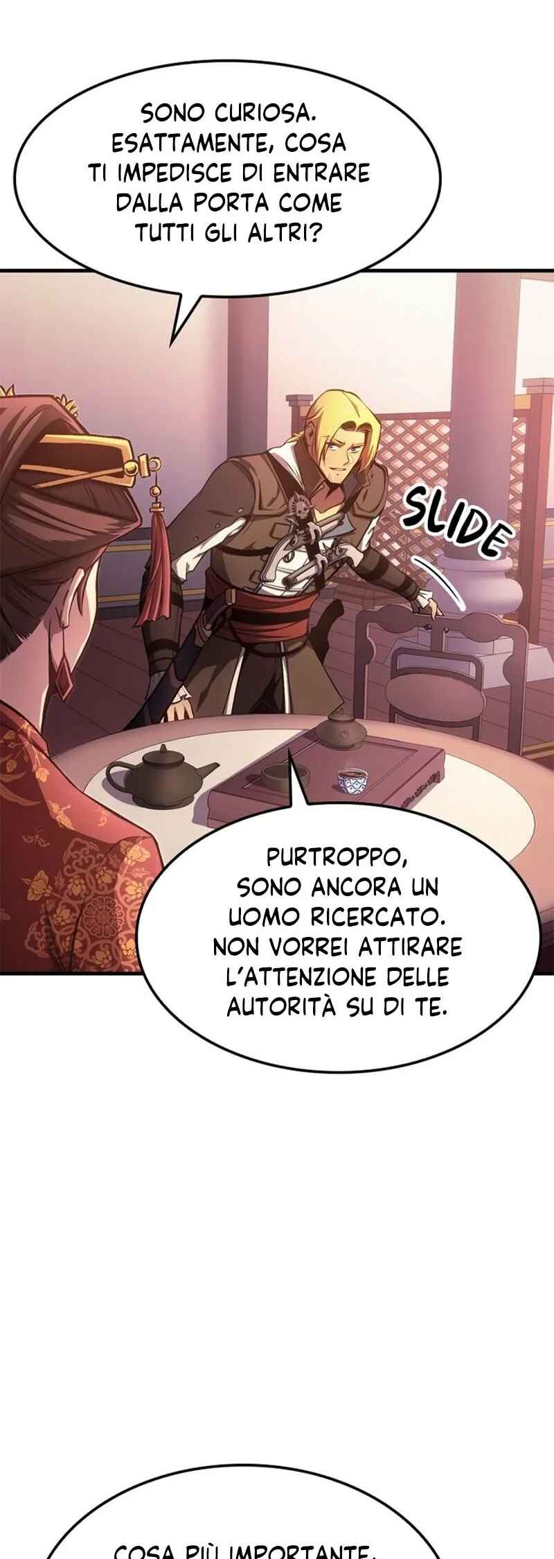 Assassin Creed: Ijyeojin Sawon Chapter 14 - Page 37