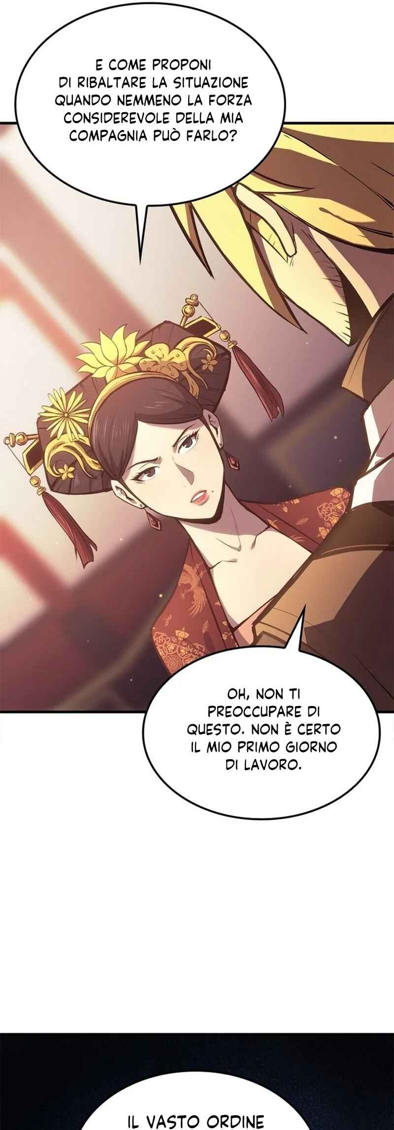 Assassin Creed: Ijyeojin Sawon Chapter 14 - Page 45