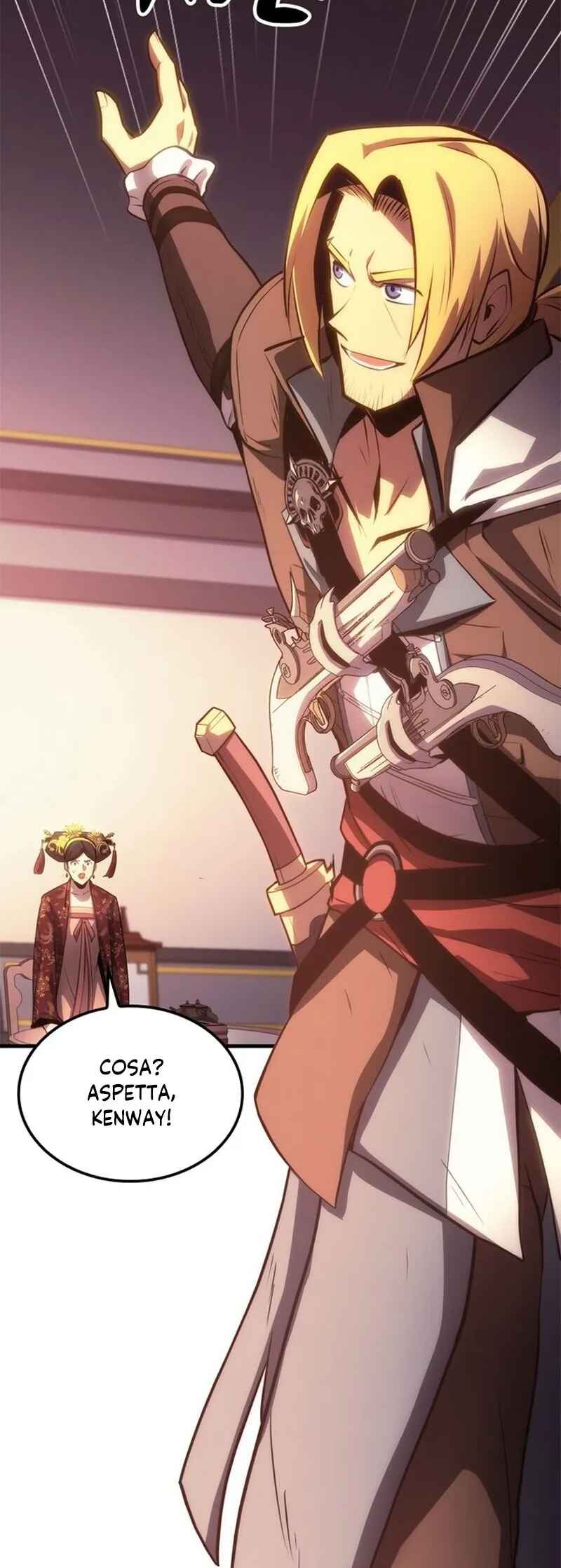 Assassin Creed: Ijyeojin Sawon Chapter 14 - Page 78