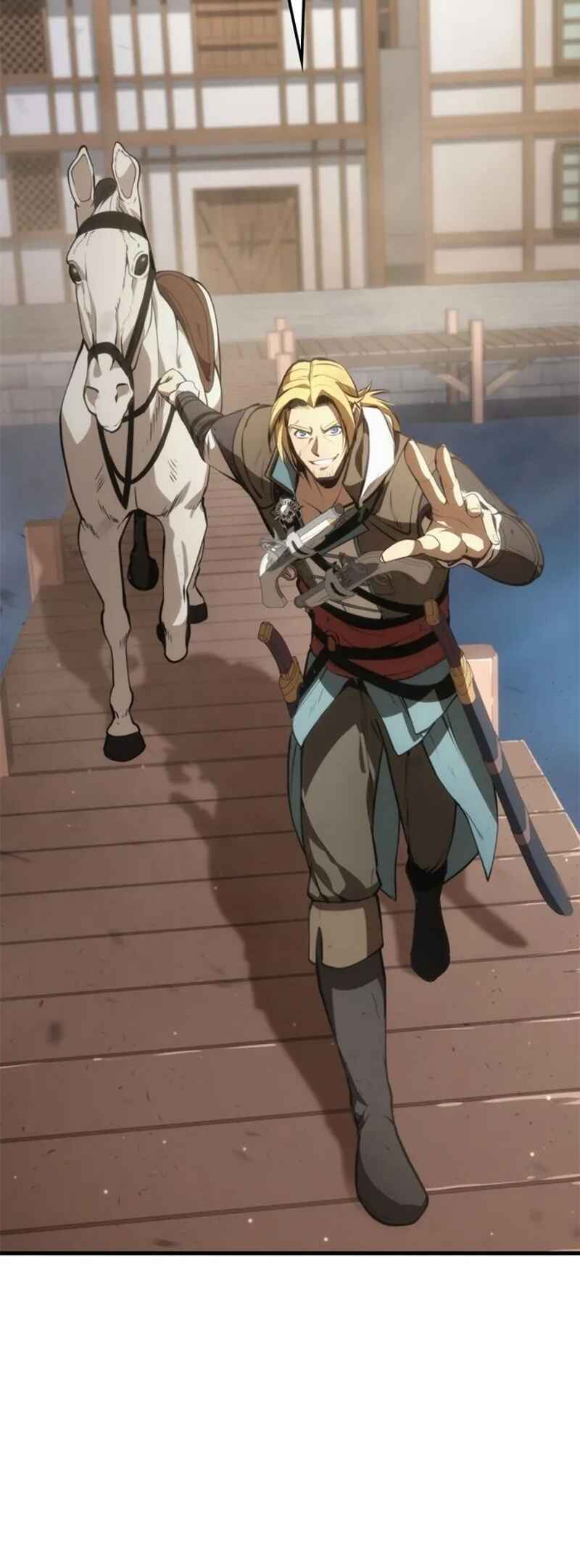 Assassin Creed: Ijyeojin Sawon Chapter 14 - Page 82