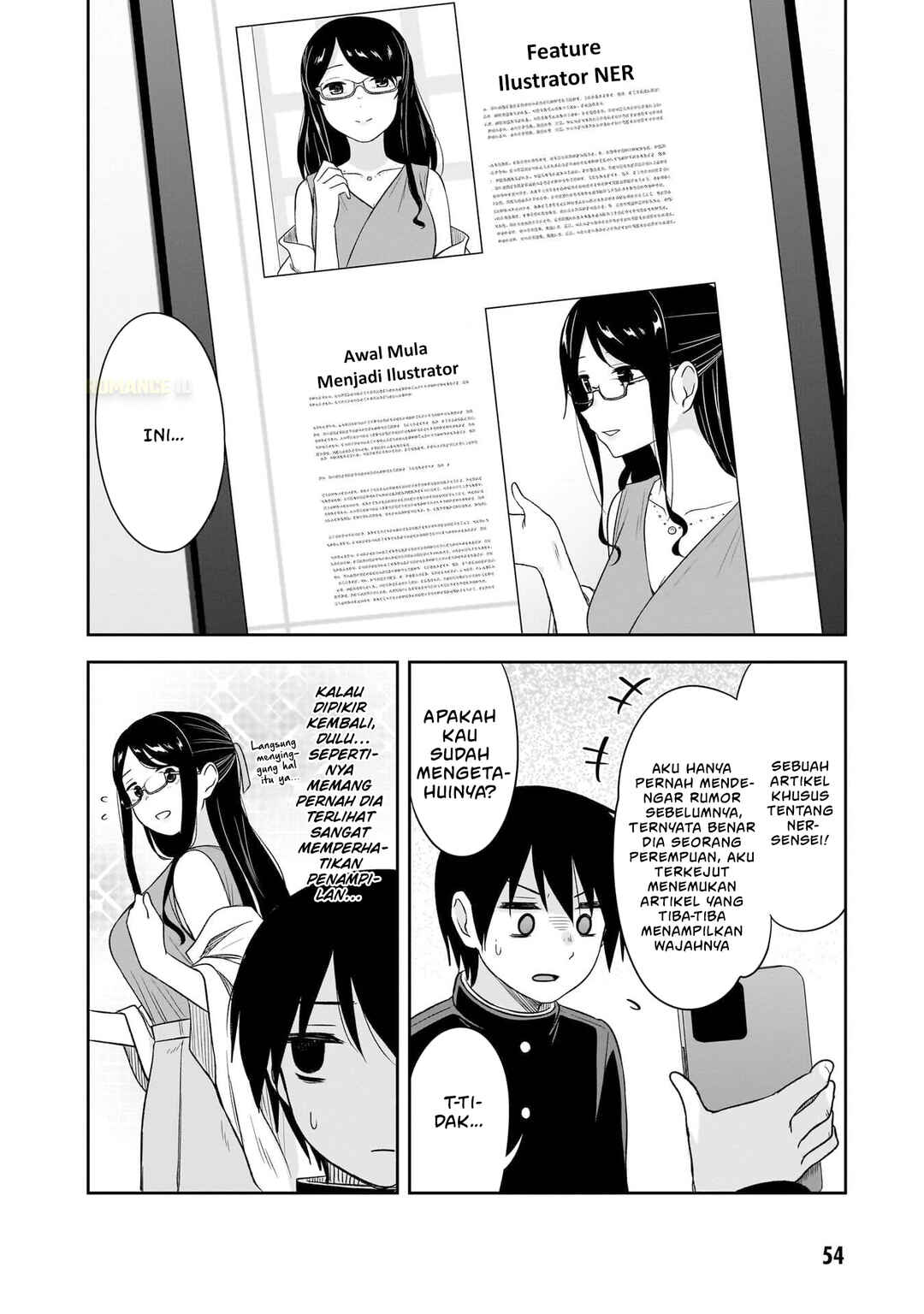 Kurai Ano Ko to Shitai Koto Chapter 67 - Page 4