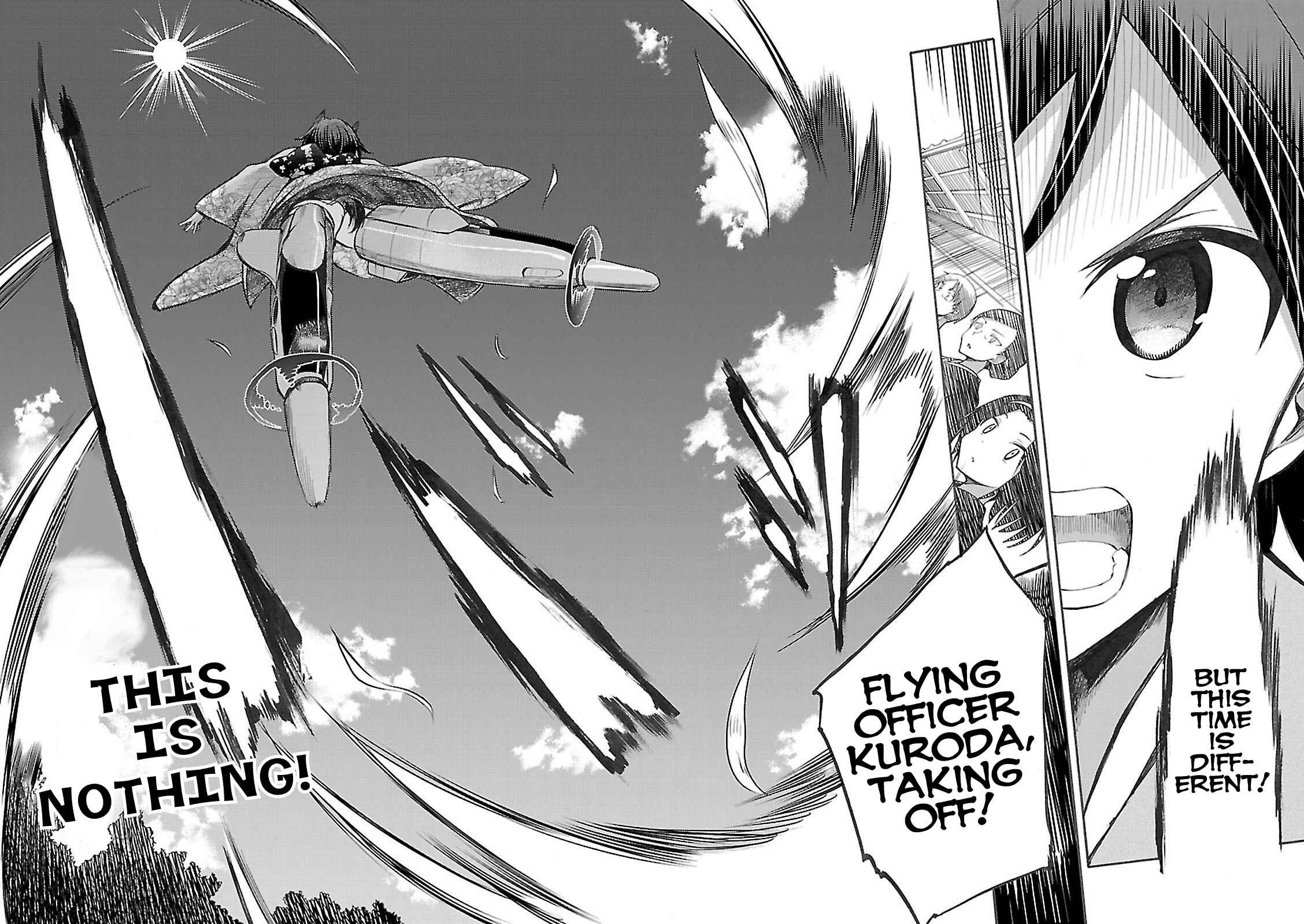 Noble Witches - 506th Joint Fighter Wing Chapter 1 - Page 26