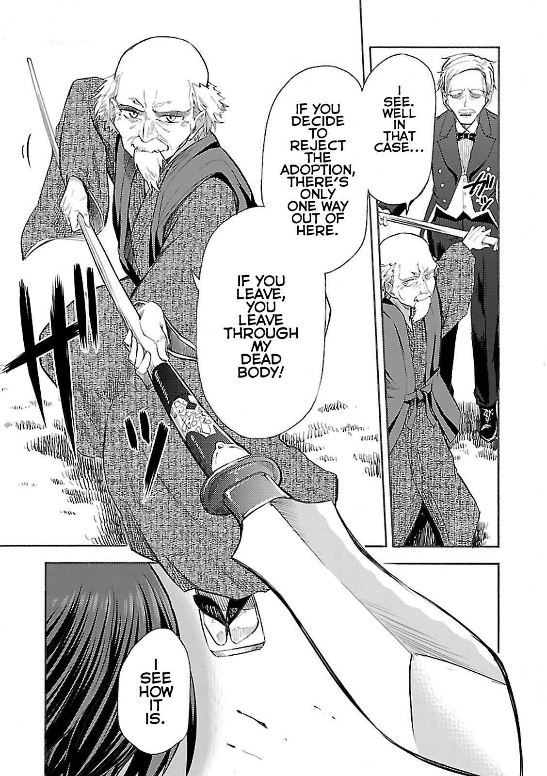 Noble Witches - 506th Joint Fighter Wing Chapter 1 - Page 35