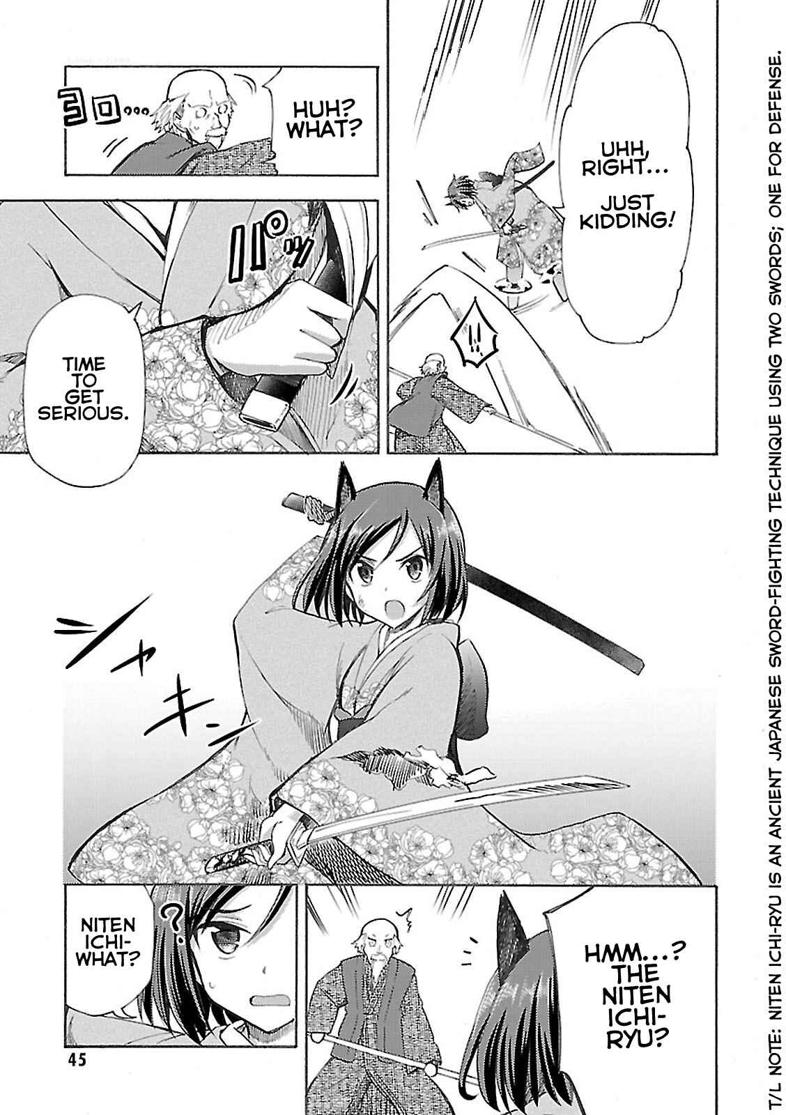 Noble Witches - 506th Joint Fighter Wing Chapter 1 - Page 41