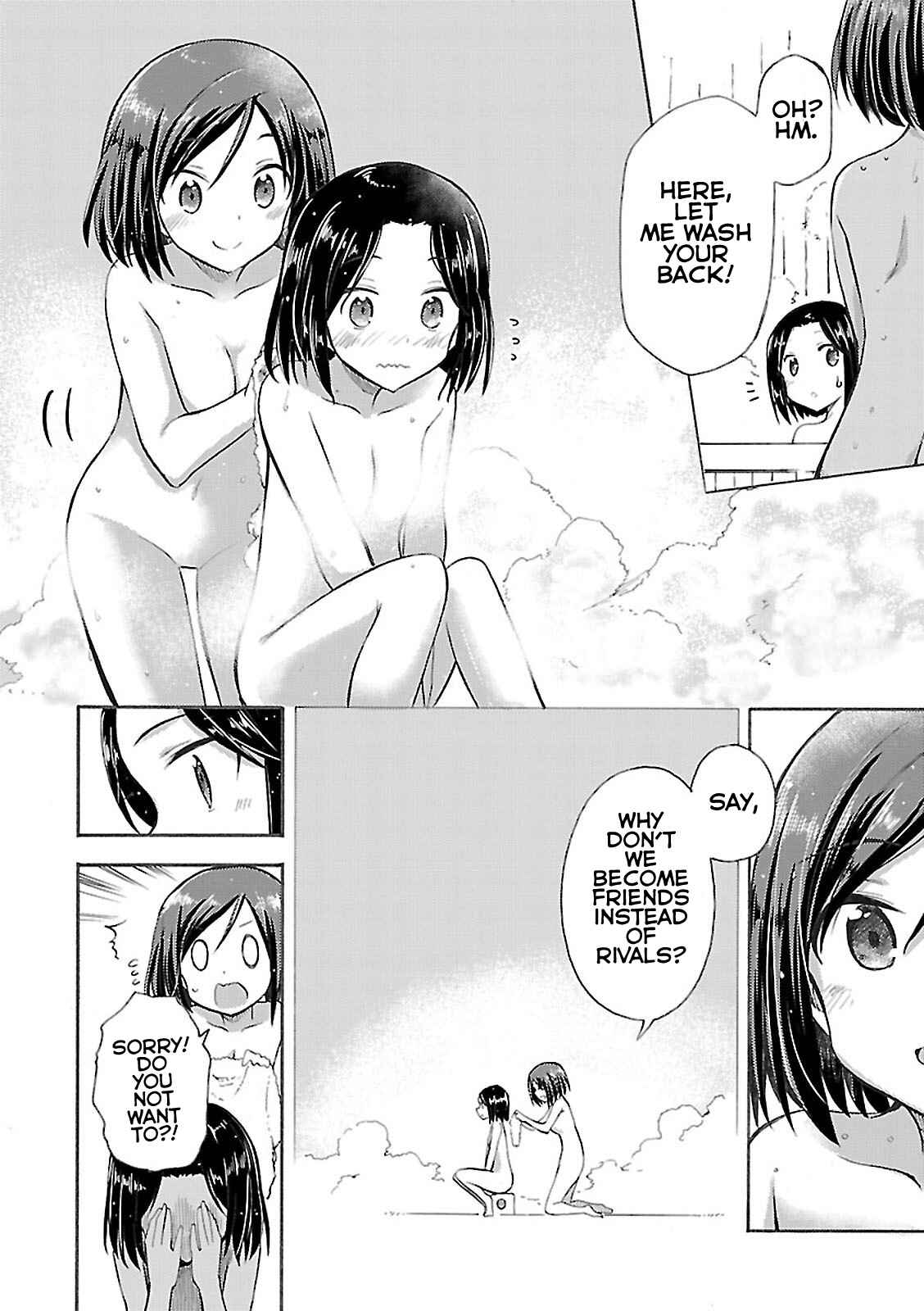 Noble Witches - 506th Joint Fighter Wing Chapter 1 - Page 49