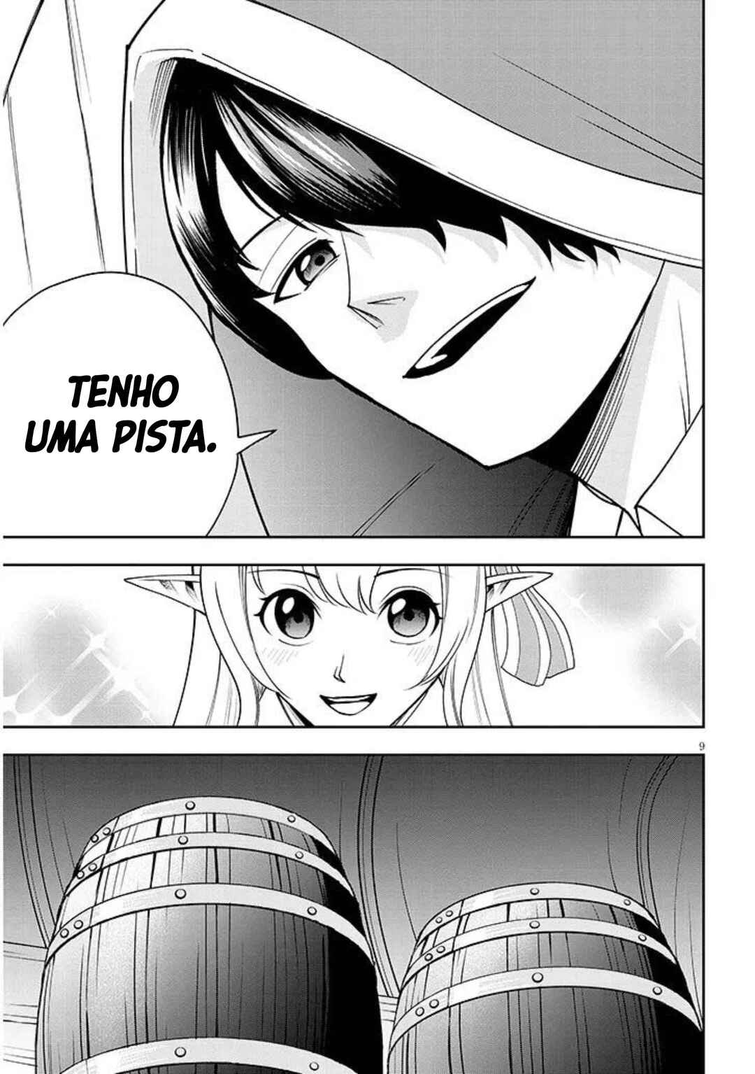 Eiyuu Onna Kishi ni Yuunou to Bareta Ore no Bijin Harem Kishidan - Gaikaku Hikume no Kijutsu Kishidan Chapter 15 - Page 10