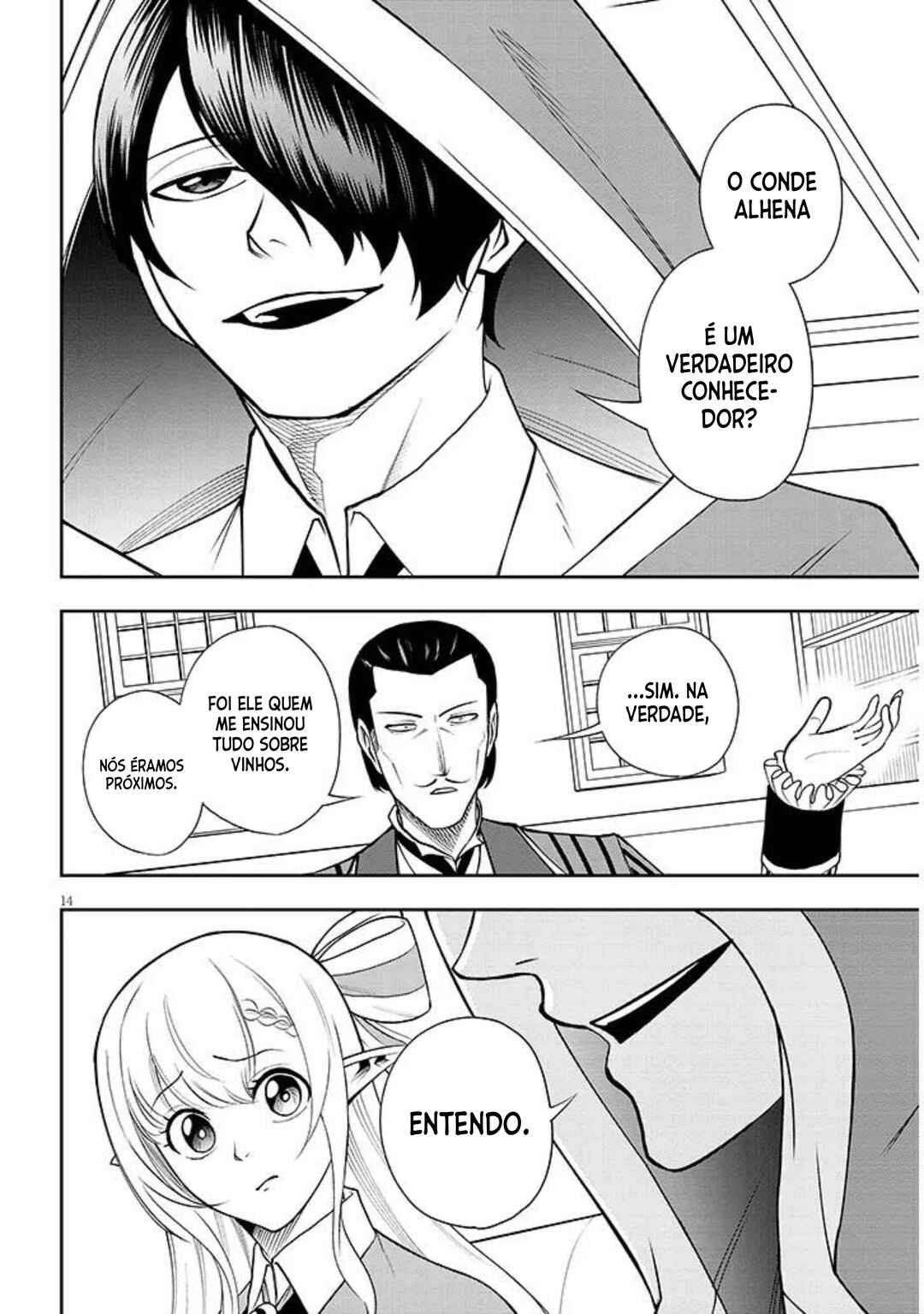 Eiyuu Onna Kishi ni Yuunou to Bareta Ore no Bijin Harem Kishidan - Gaikaku Hikume no Kijutsu Kishidan Chapter 15 - Page 15