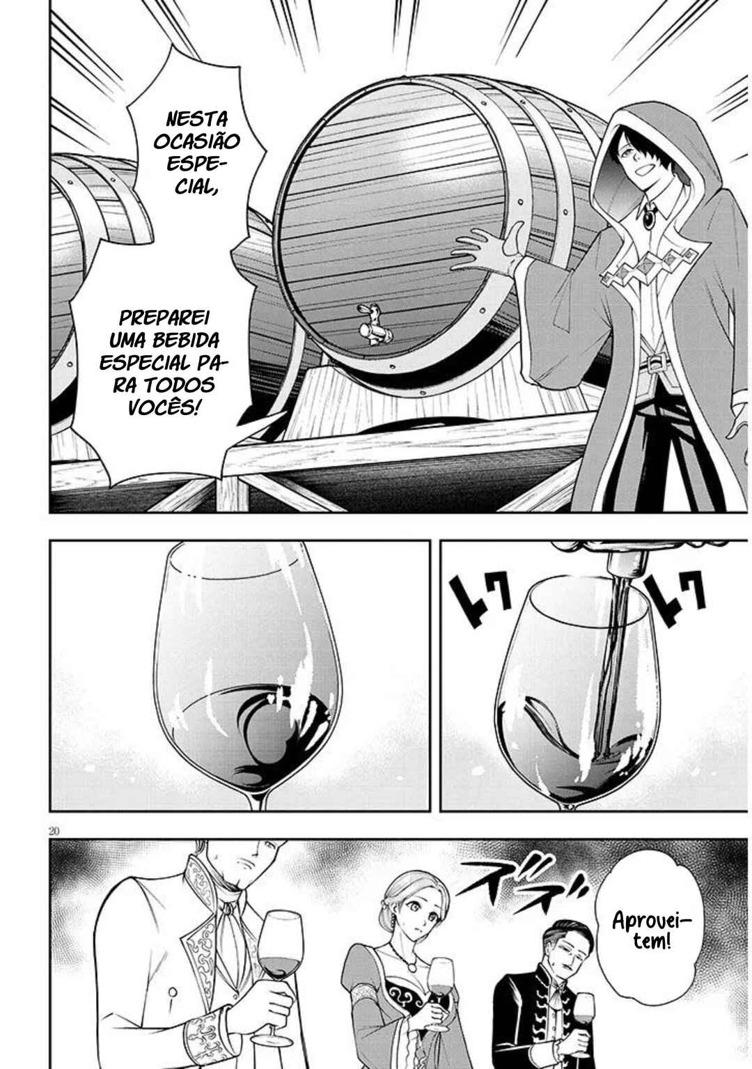 Eiyuu Onna Kishi ni Yuunou to Bareta Ore no Bijin Harem Kishidan - Gaikaku Hikume no Kijutsu Kishidan Chapter 15 - Page 21