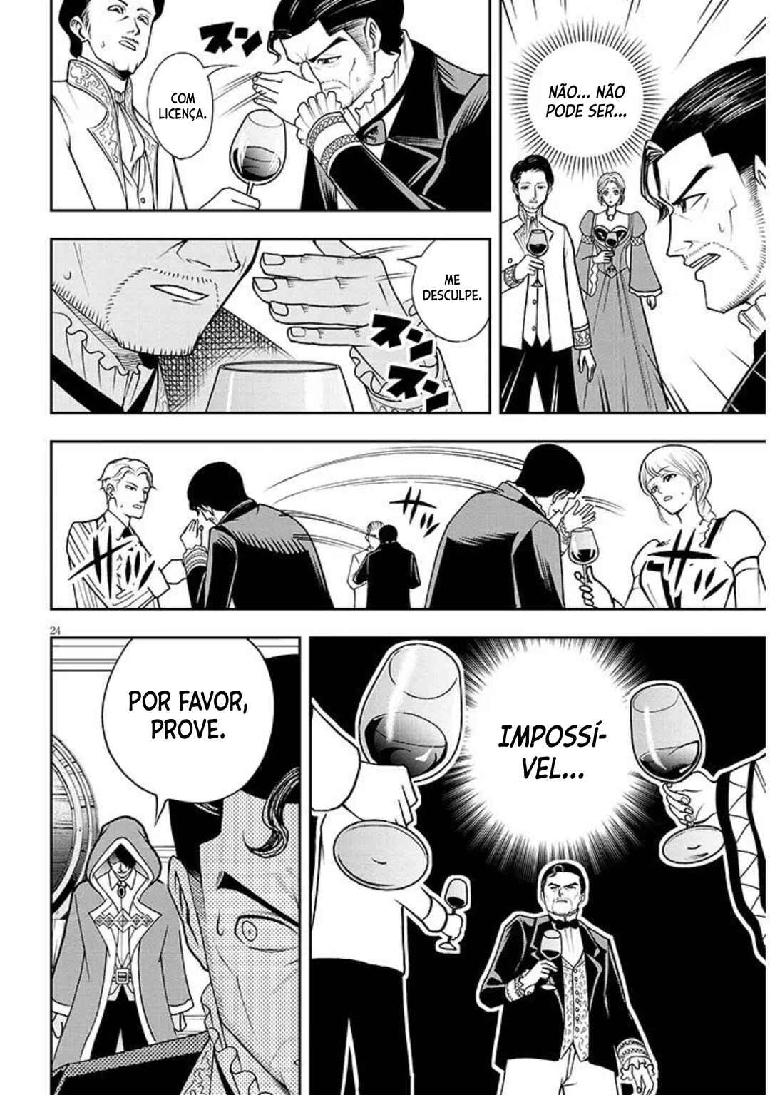 Eiyuu Onna Kishi ni Yuunou to Bareta Ore no Bijin Harem Kishidan - Gaikaku Hikume no Kijutsu Kishidan Chapter 15 - Page 25