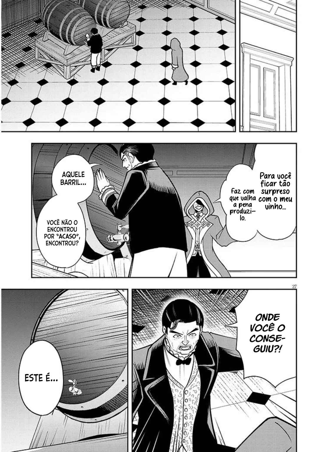 Eiyuu Onna Kishi ni Yuunou to Bareta Ore no Bijin Harem Kishidan - Gaikaku Hikume no Kijutsu Kishidan Chapter 15 - Page 28