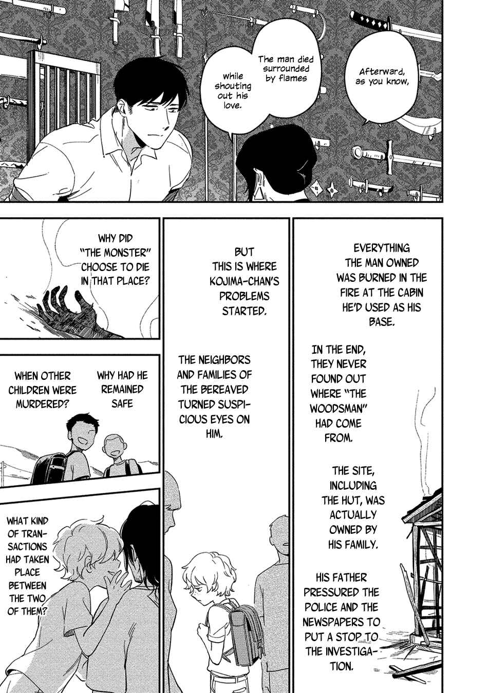 Akuheki Chapter 11 - Page 13